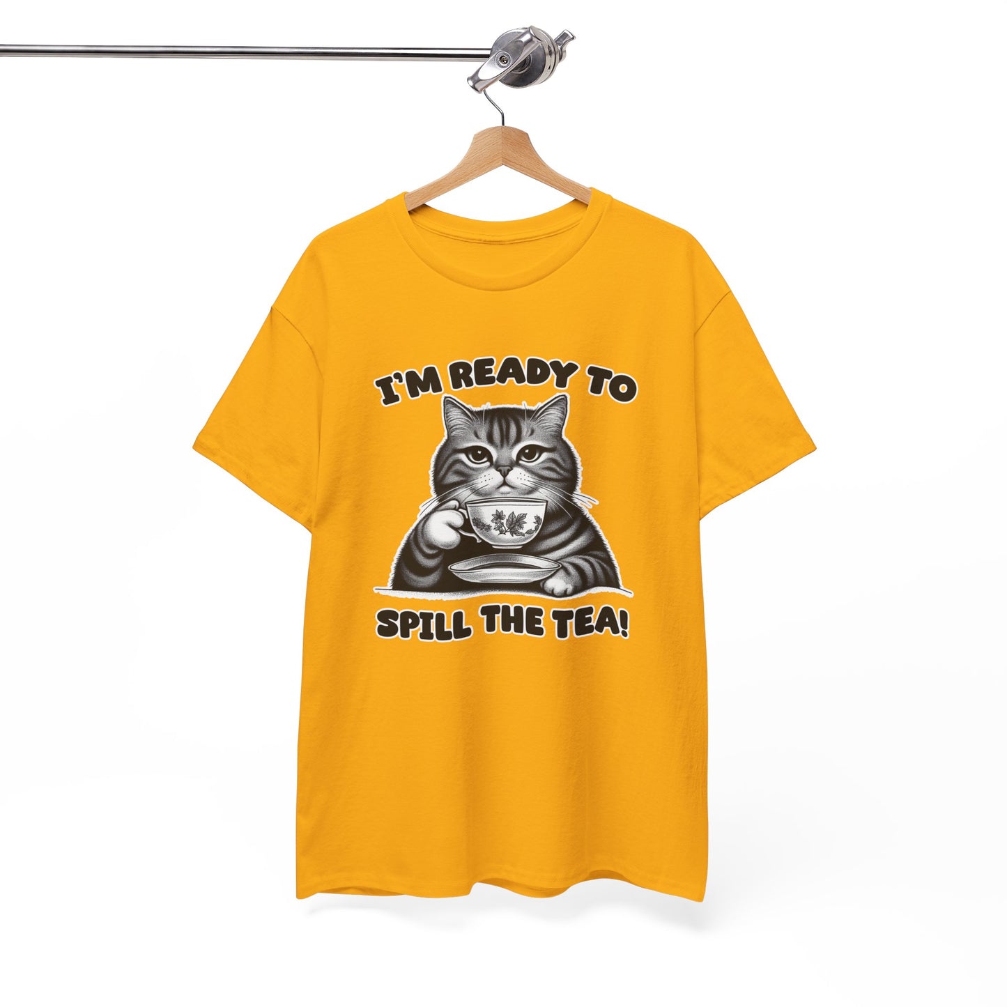 Spill the Tea T-Shirt