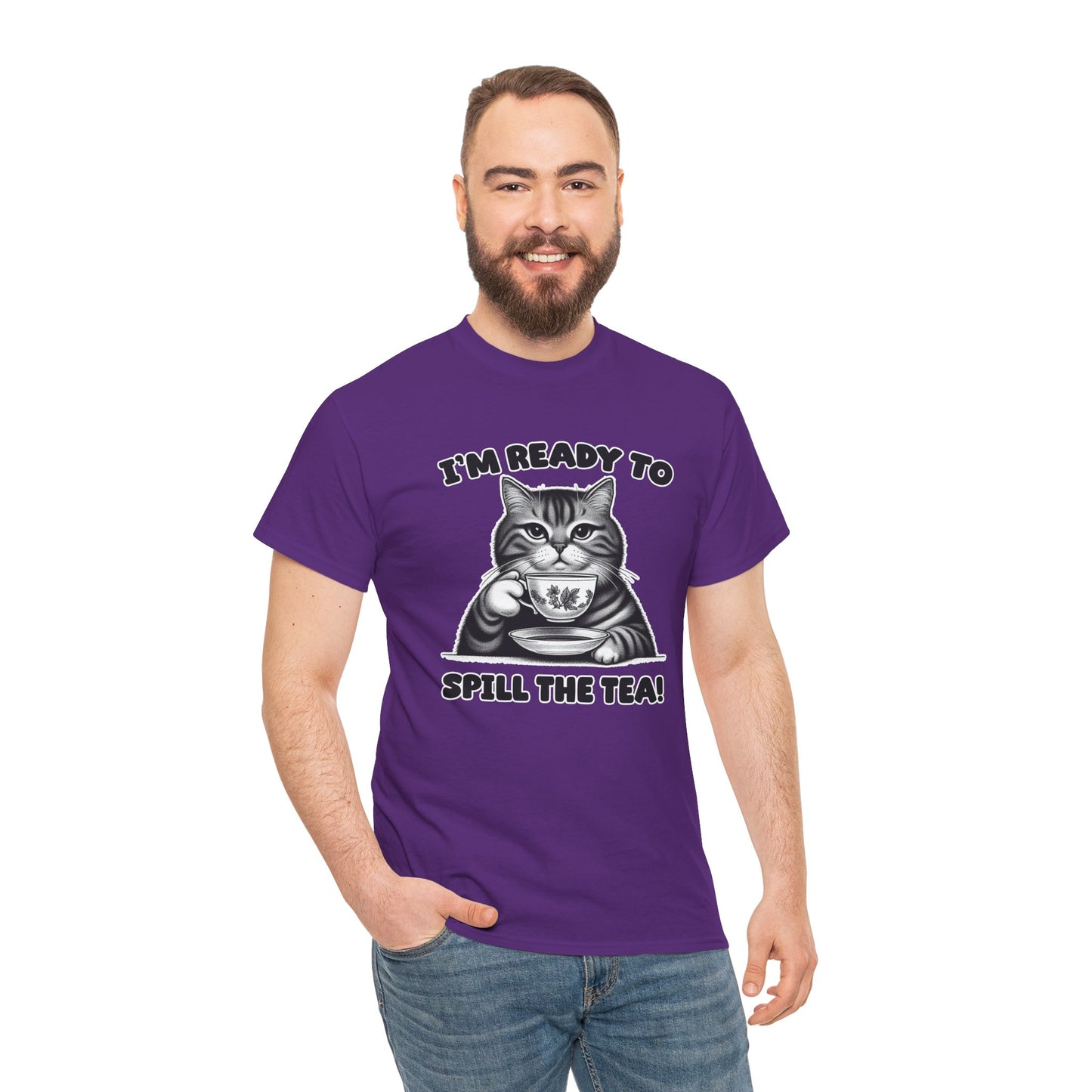 Spill the Tea T-Shirt