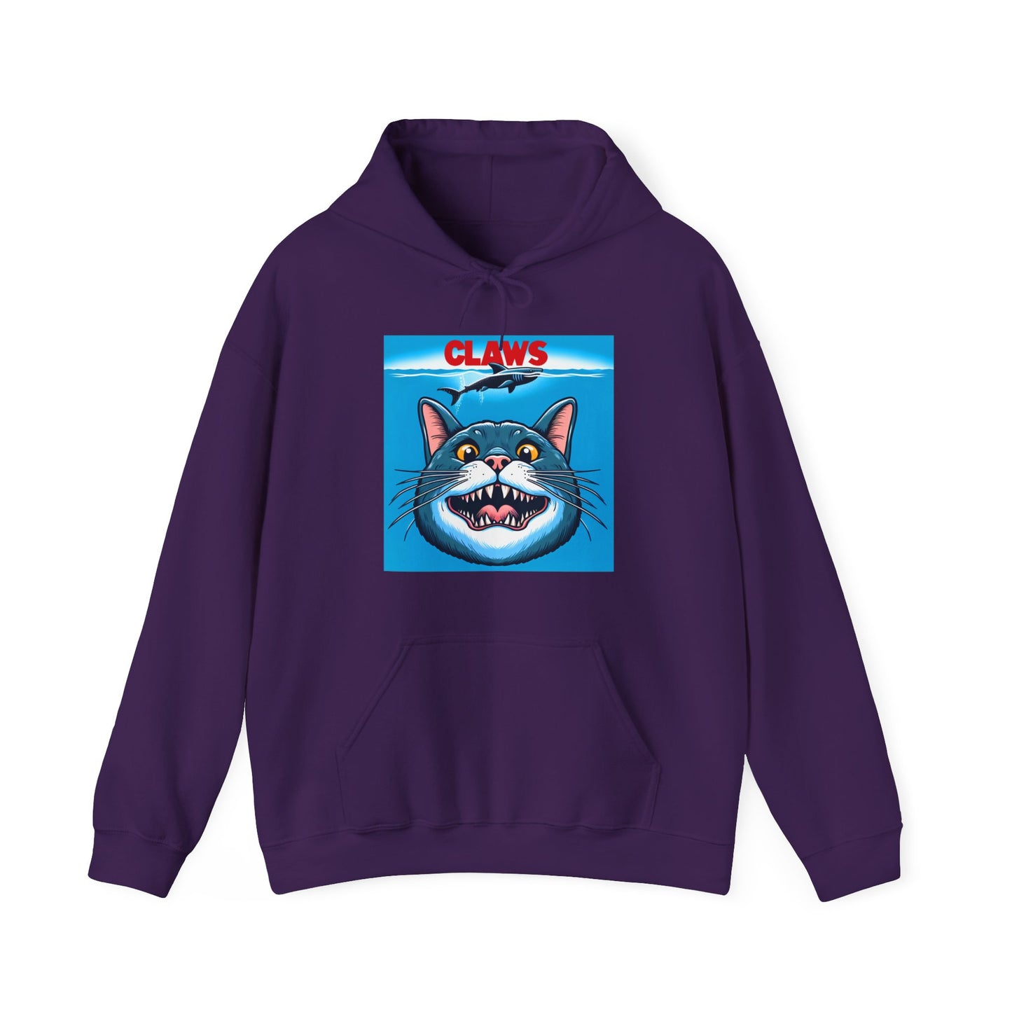 Claws Gender-Neutral Hoodie