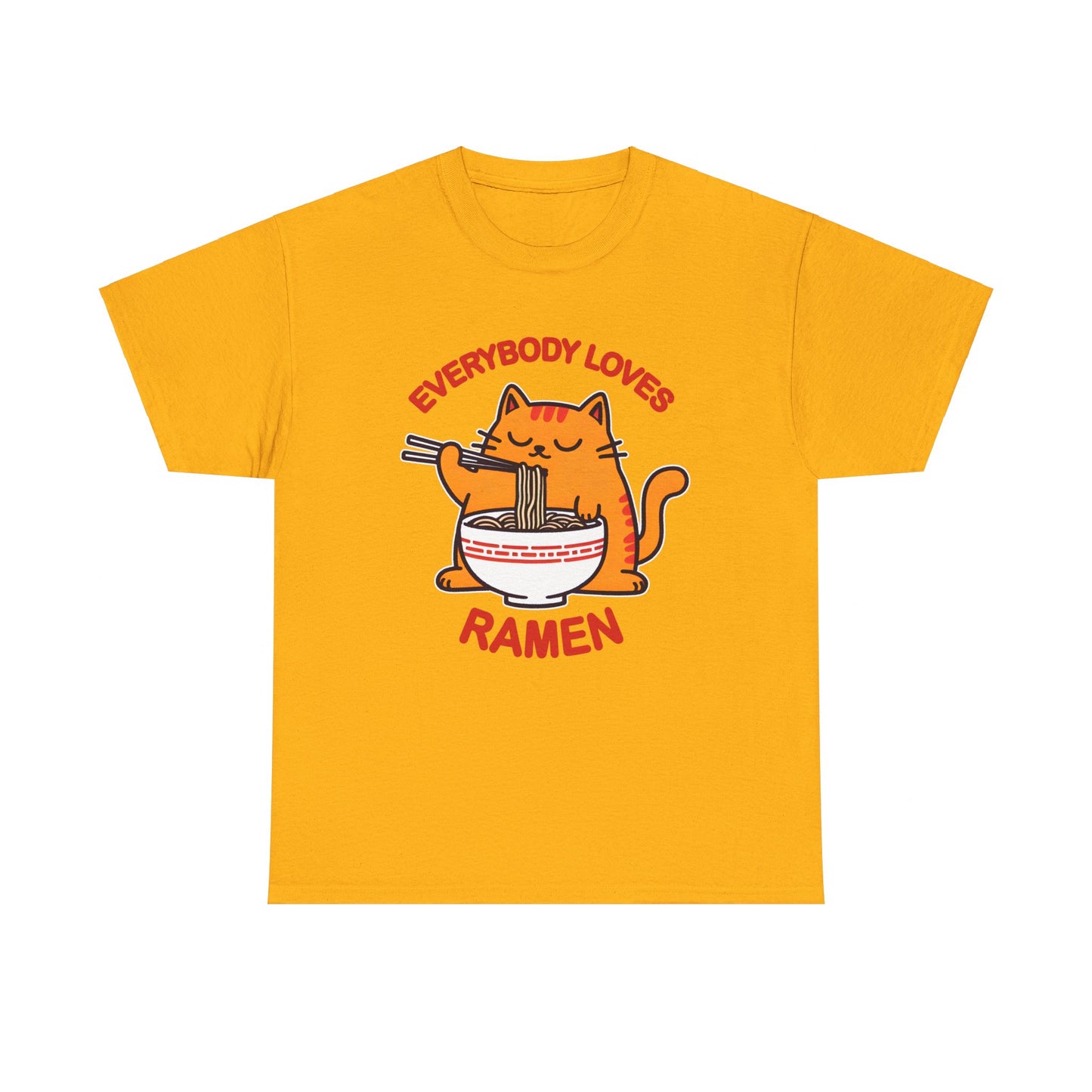 Everybody Loves Ramen T-Shirt