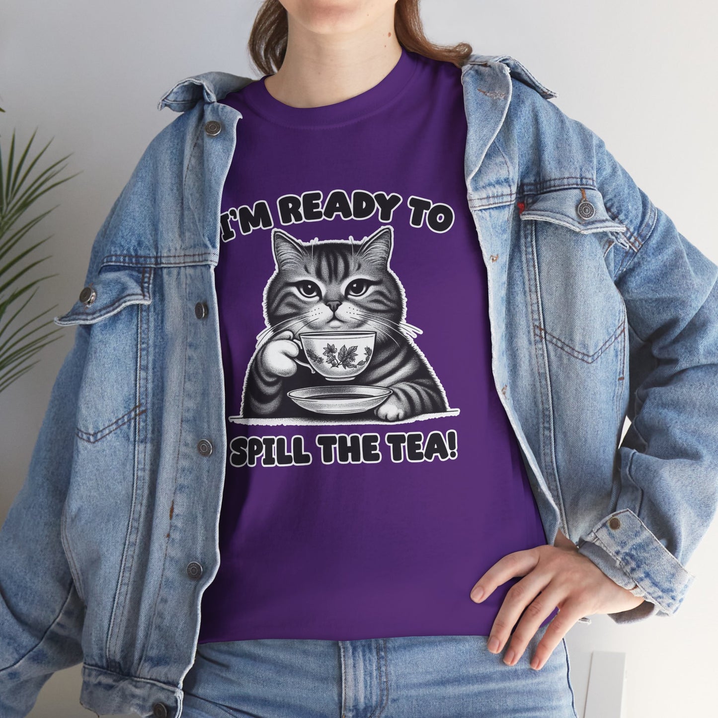 Spill the Tea T-Shirt