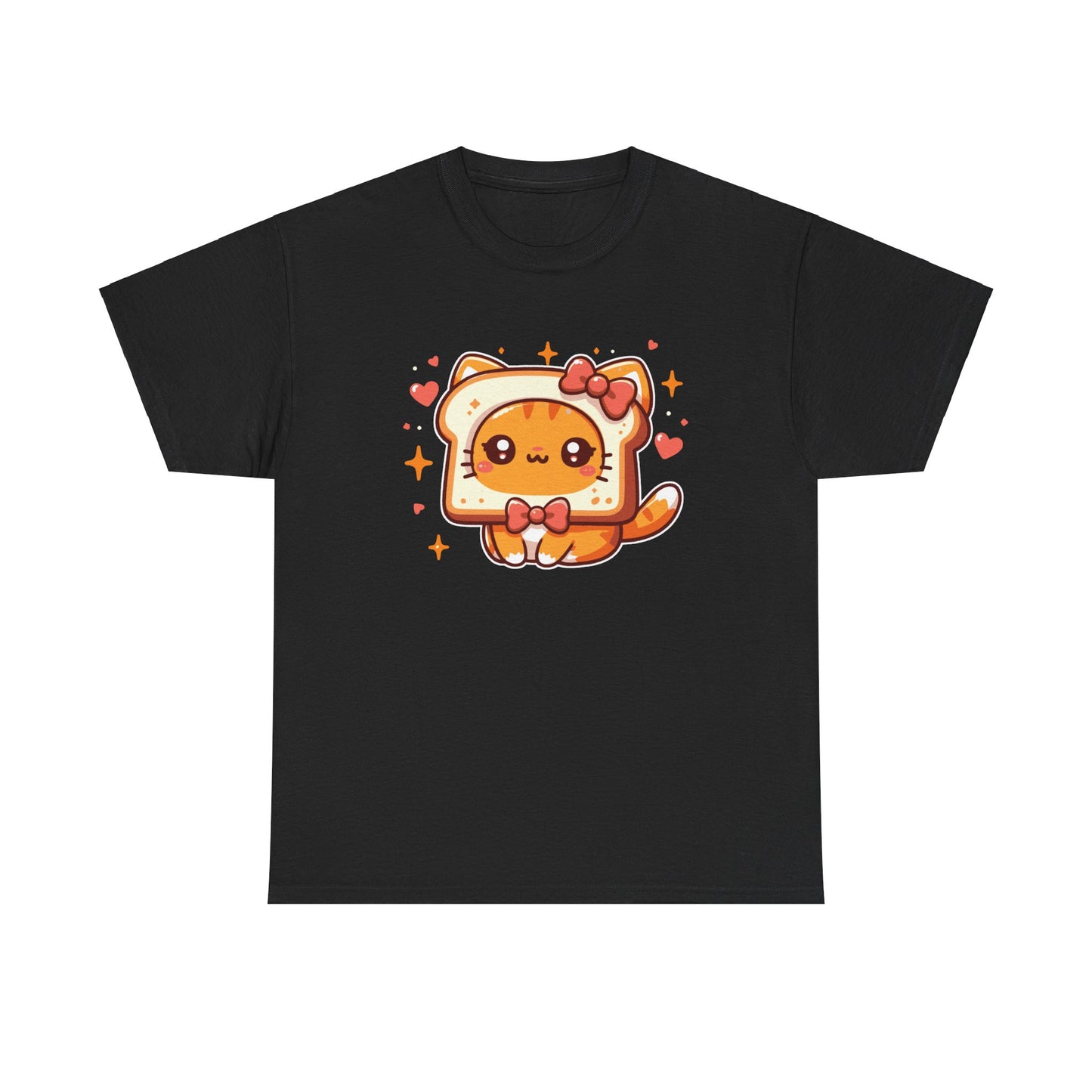 Toast Cat T-Shirt