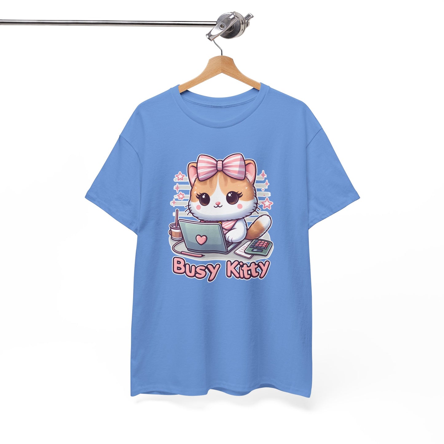 Busy Kitty T-Shirt