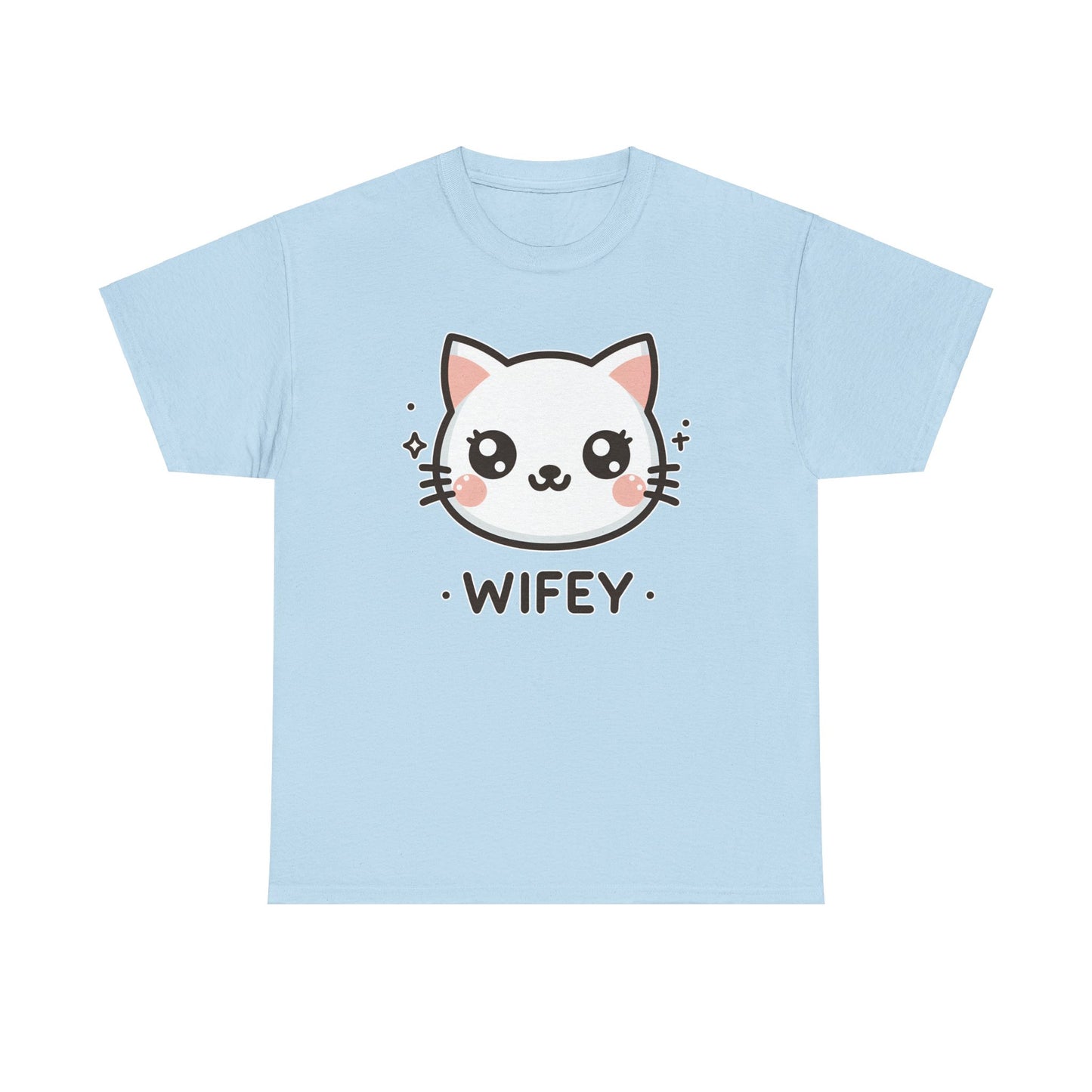 Wifey Cat Unisex T-Shirt