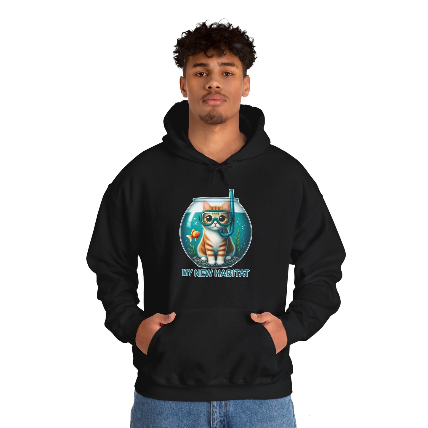 My New Habitat Hoodie