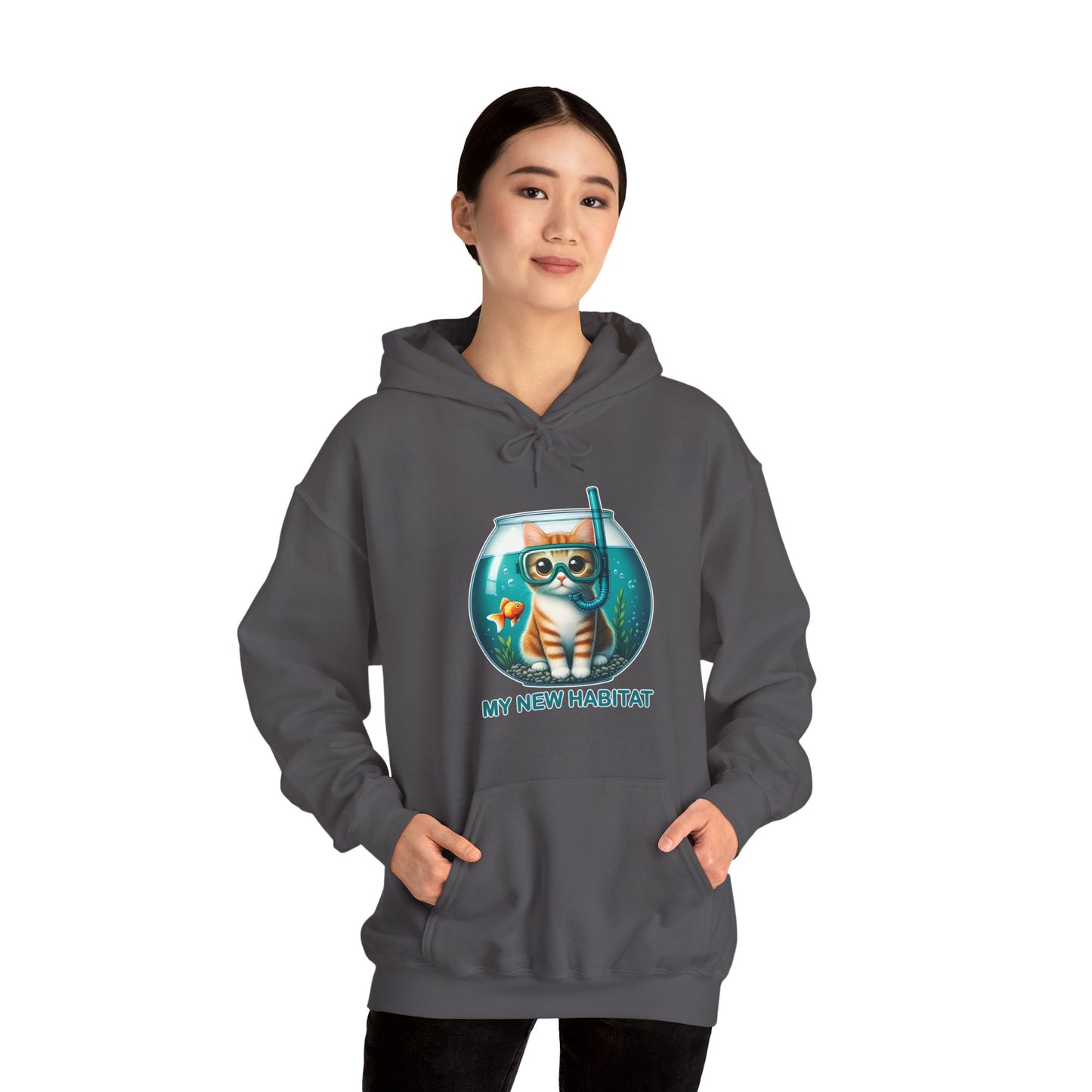My New Habitat Hoodie