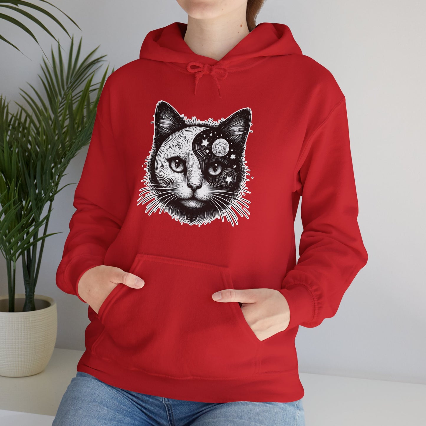Mystic Cat Hoodie
