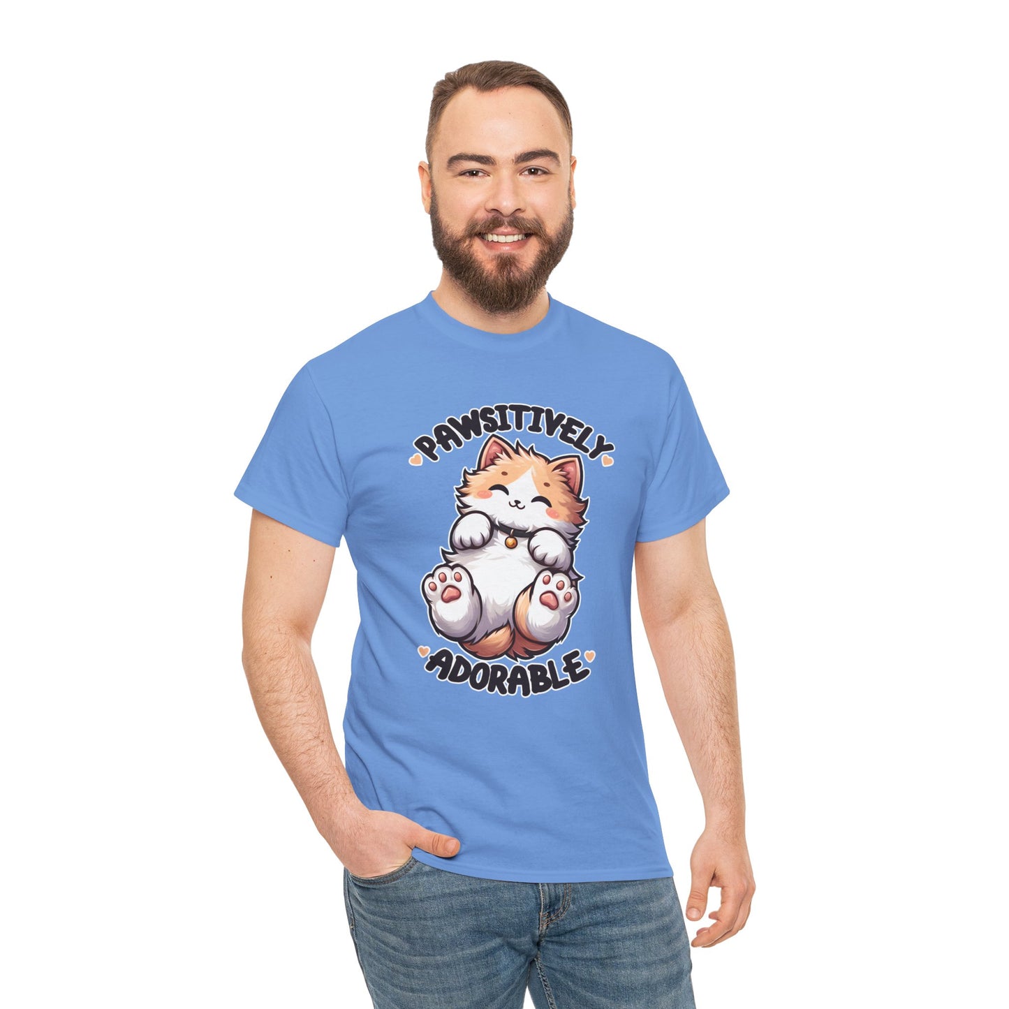 Paw-sitively Adorable T-Shirt