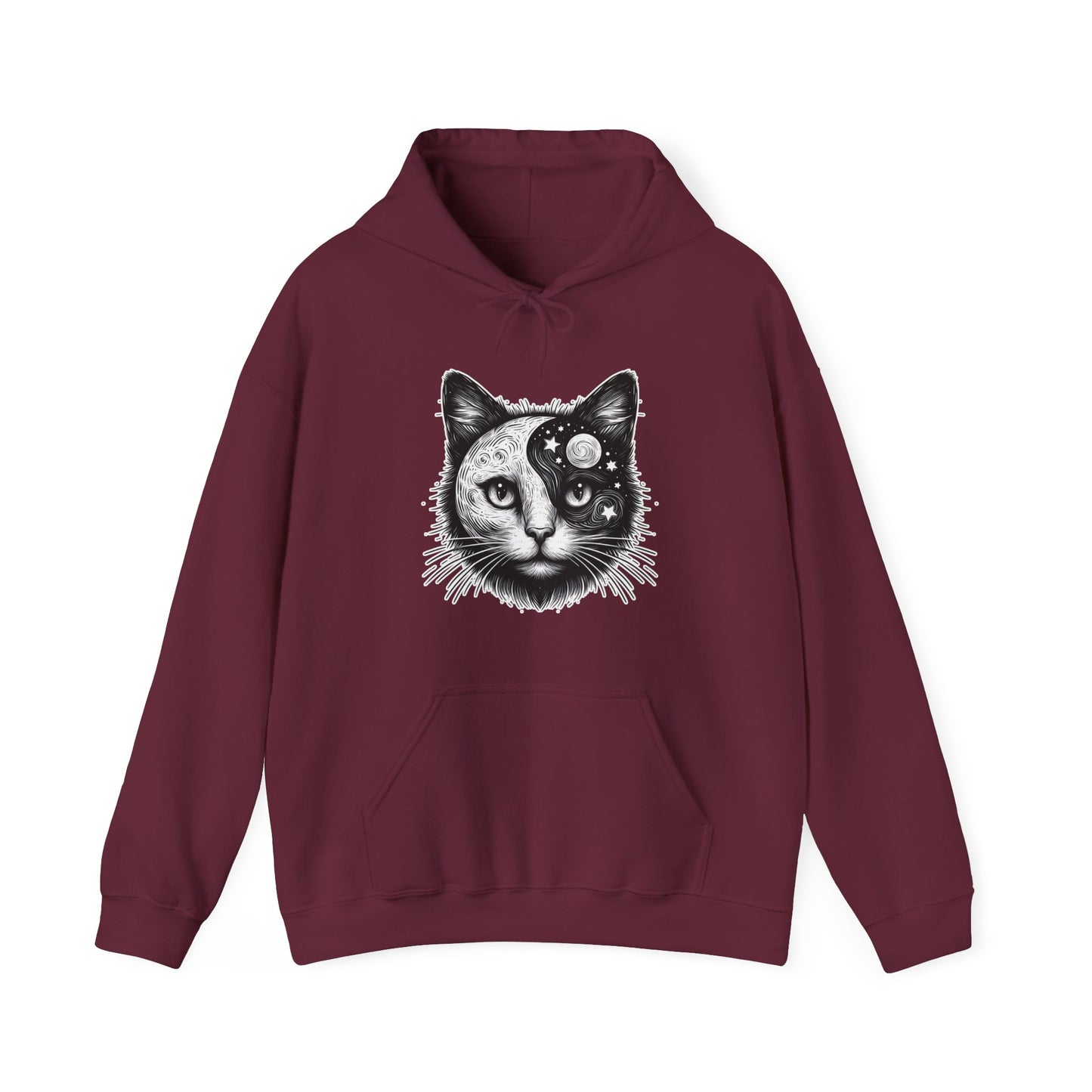 Mystic Cat Hoodie