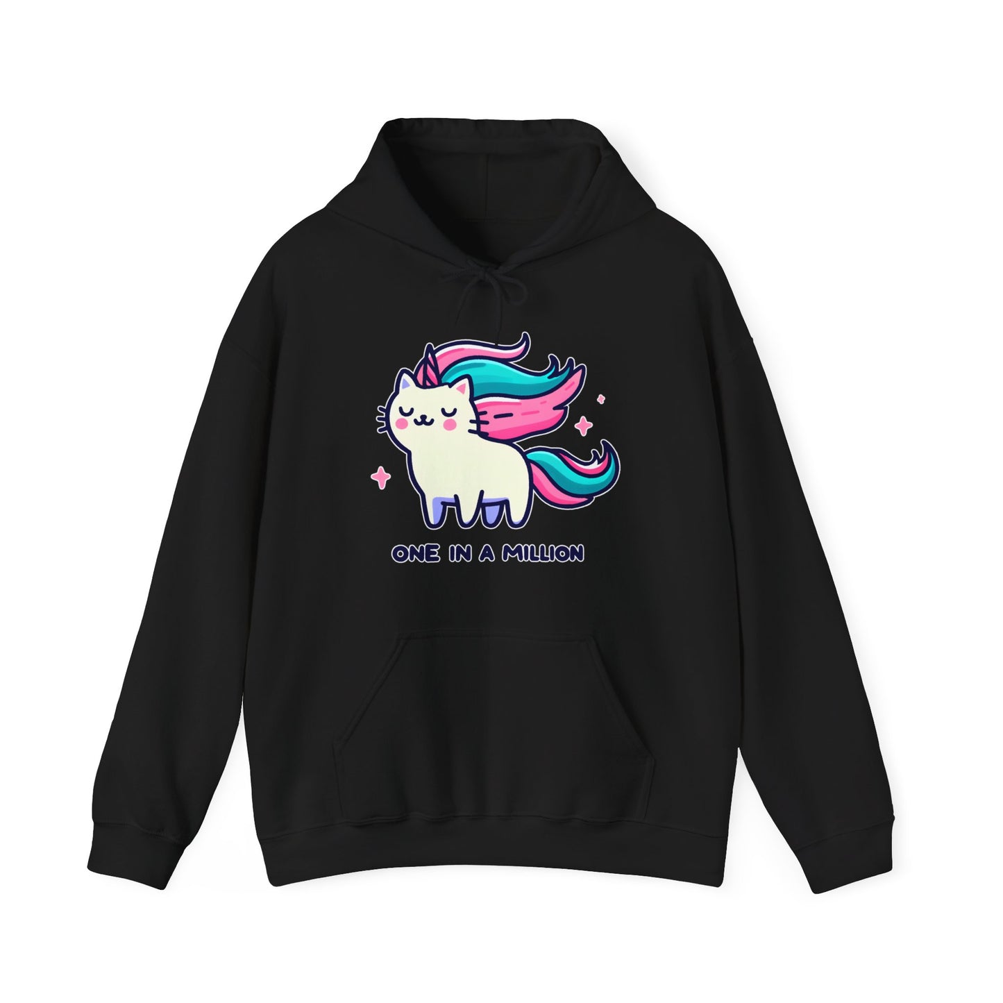 One in a Million Gender-Neutral Hoodie