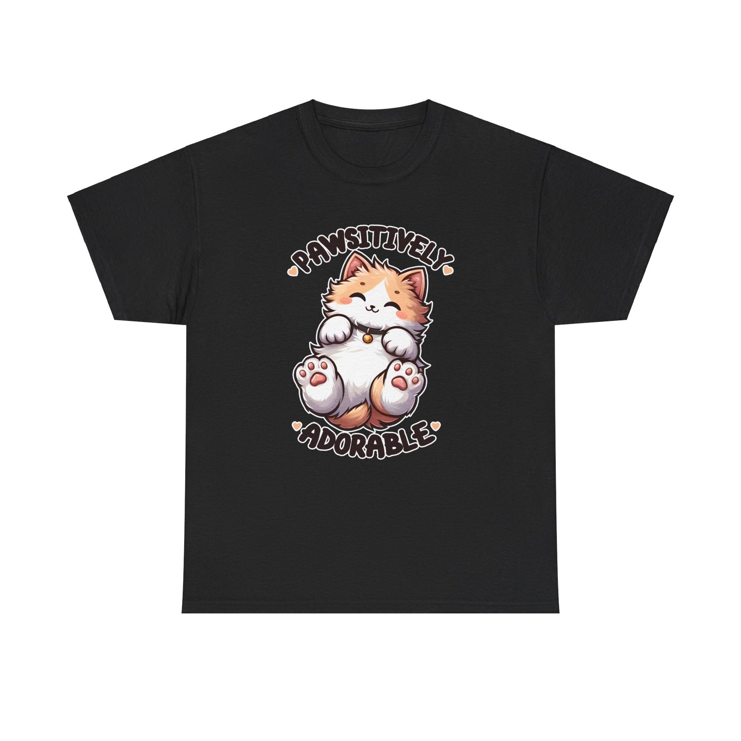 Paw-sitively Adorable T-Shirt