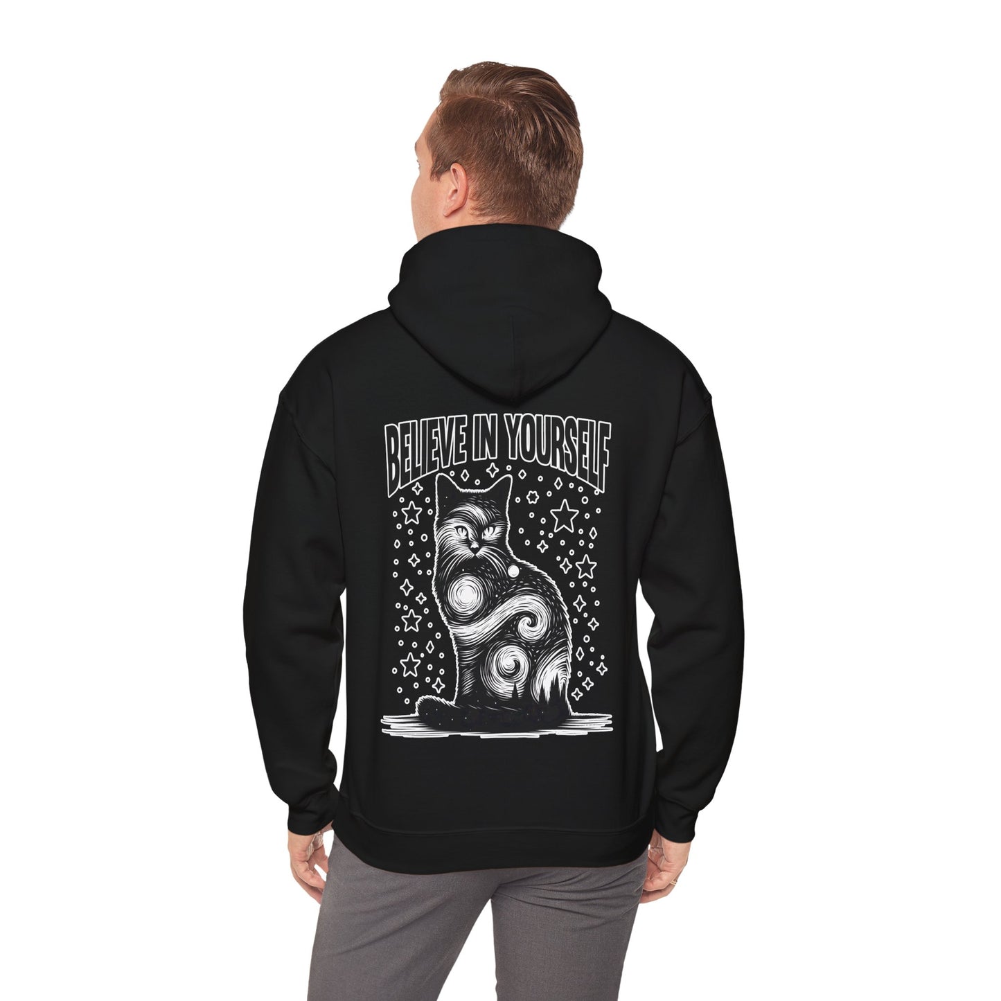 Believe in Yourself Hoodie