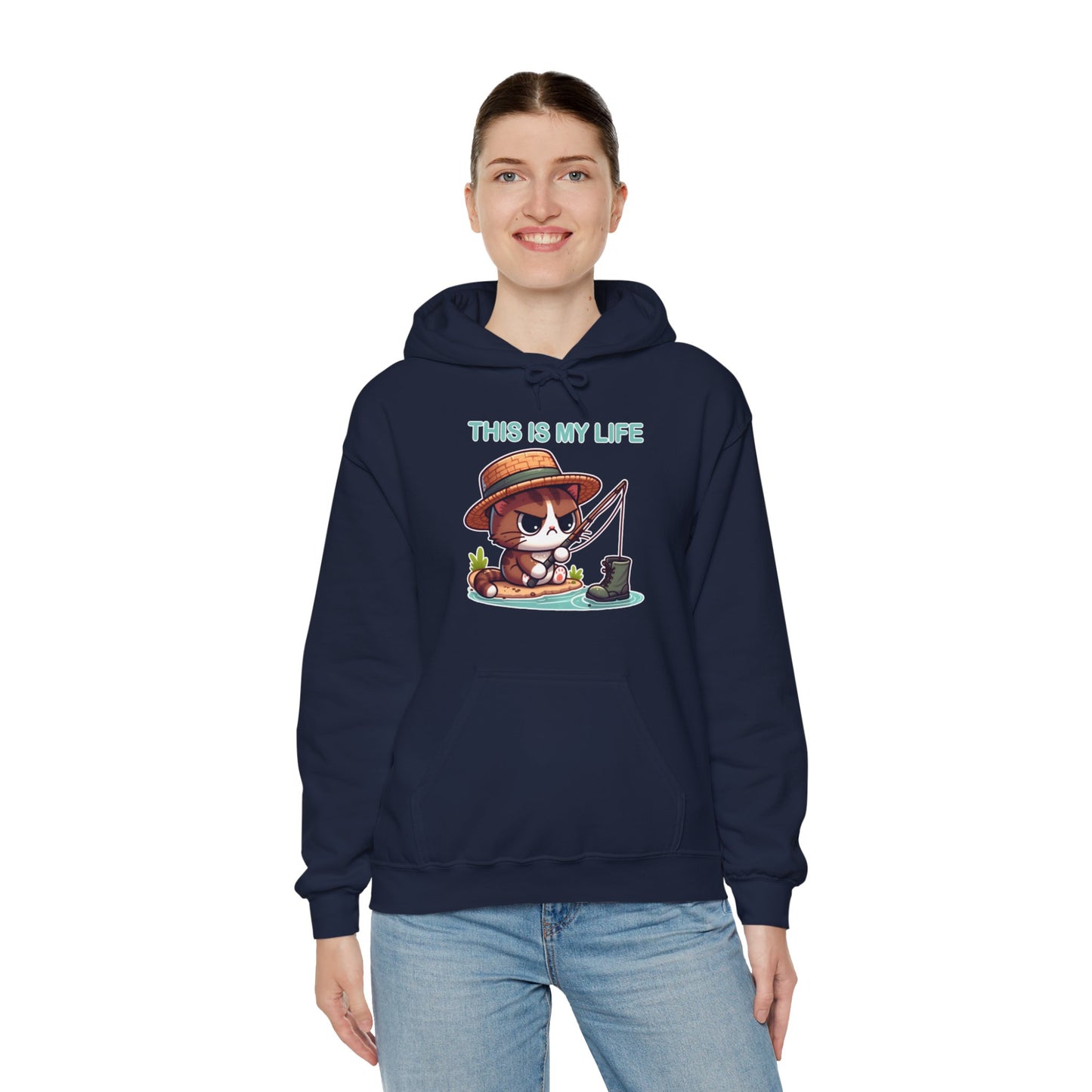 This is My Life Hoodie