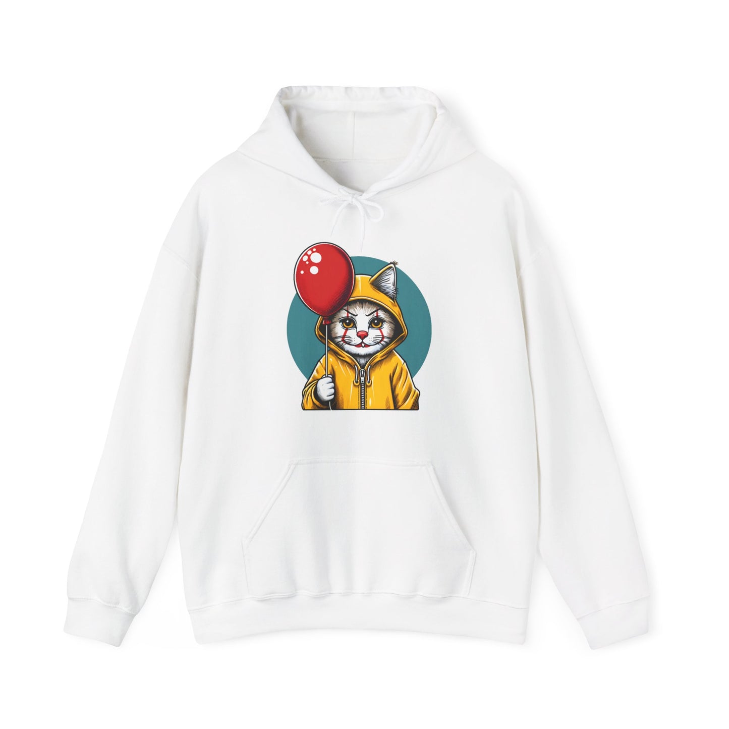 Kittywise Gender-Neutral Hoodie