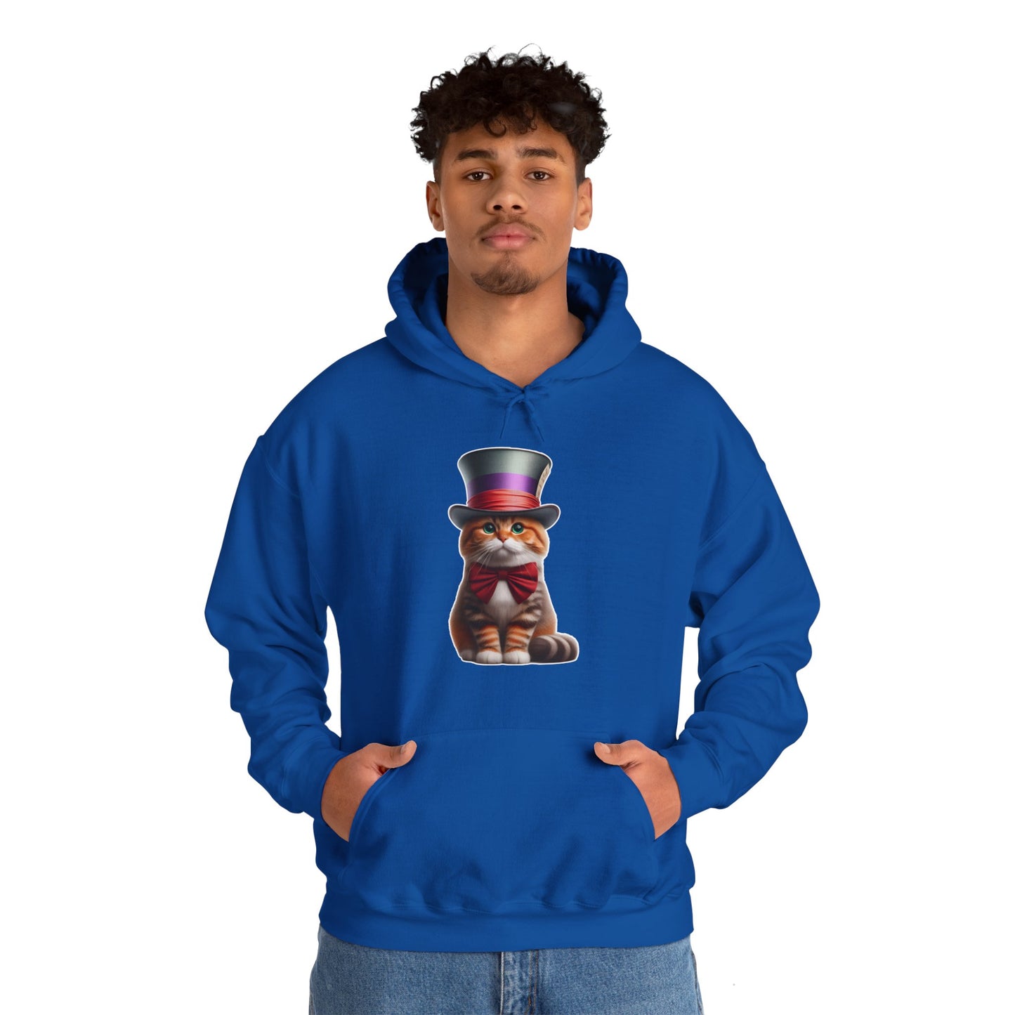 Mad Catter Hoodie