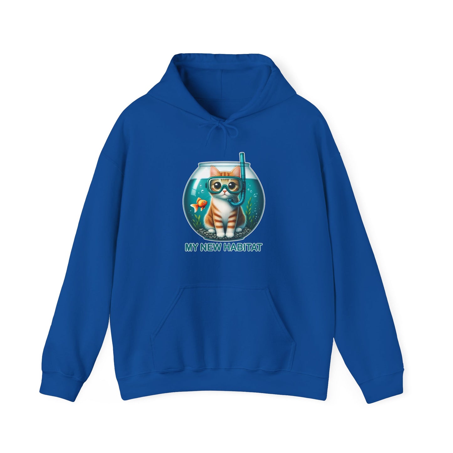 My New Habitat Hoodie