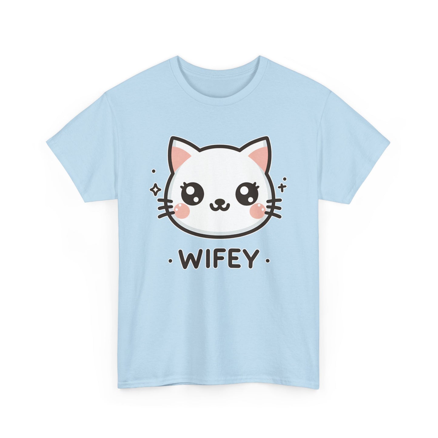 Wifey Cat Unisex T-Shirt