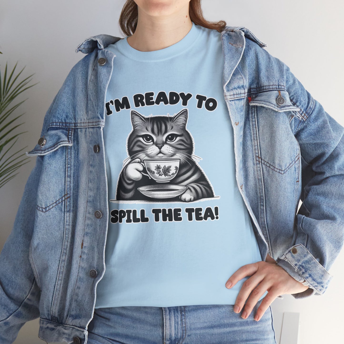 Spill the Tea T-Shirt