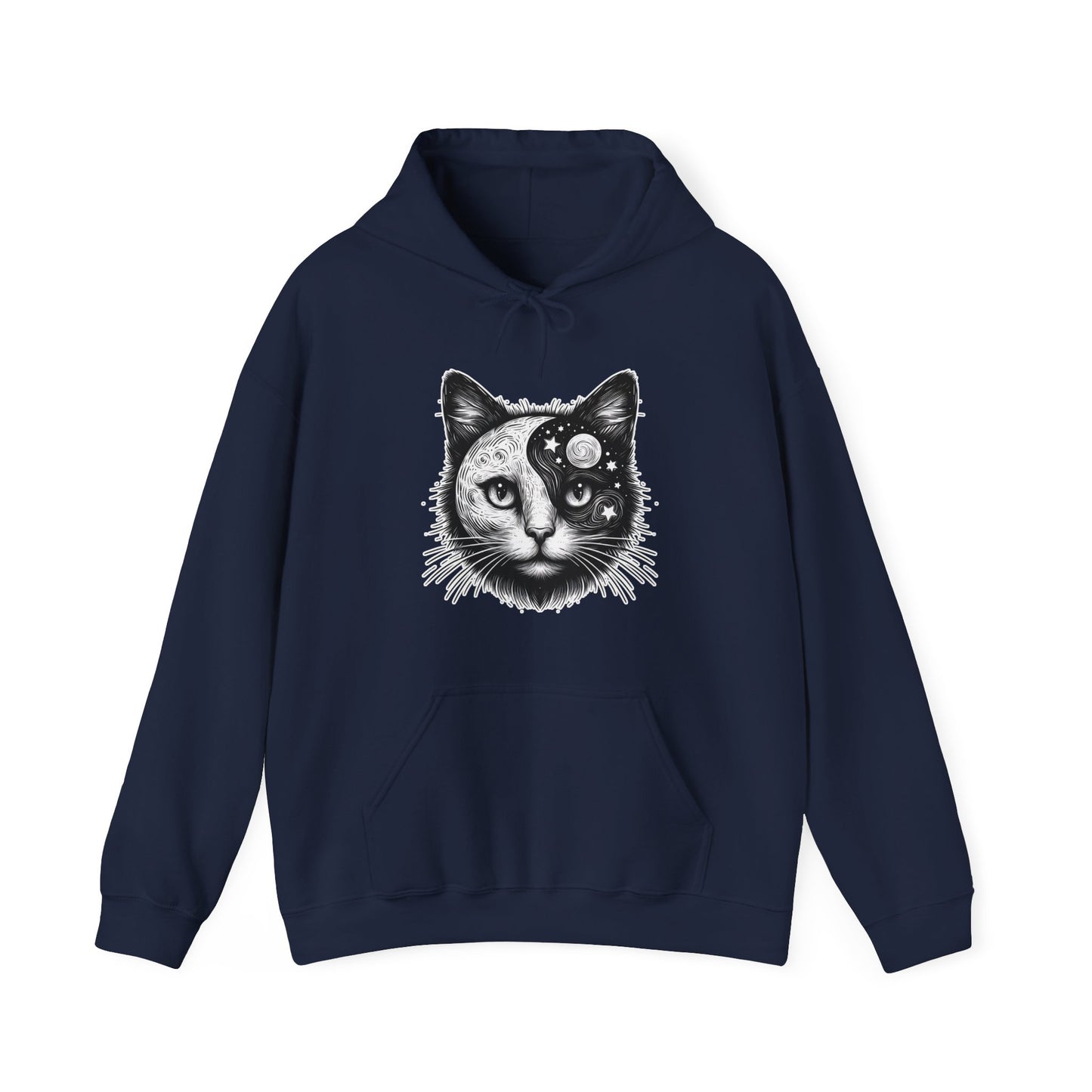 Mystic Cat Hoodie