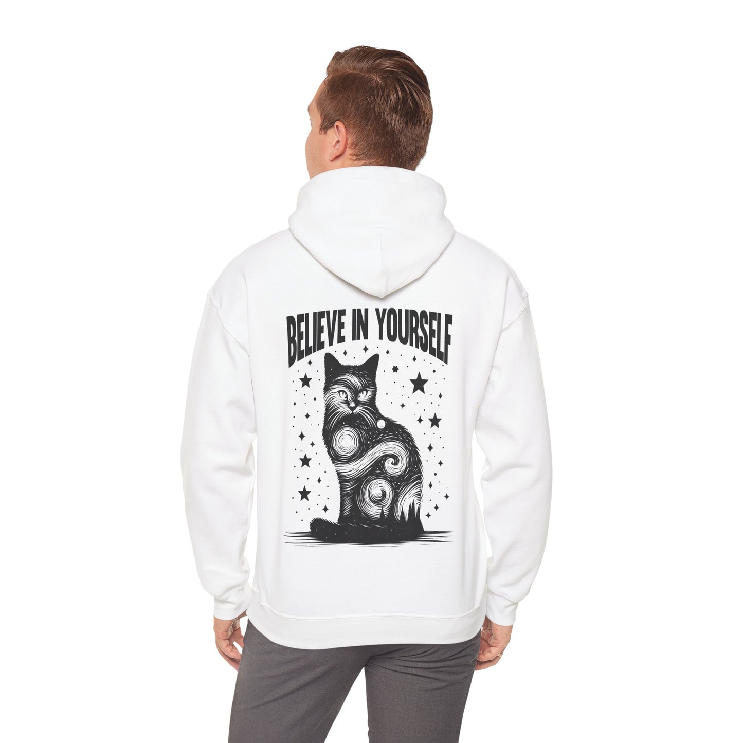 Believe in Yourself Hoodie