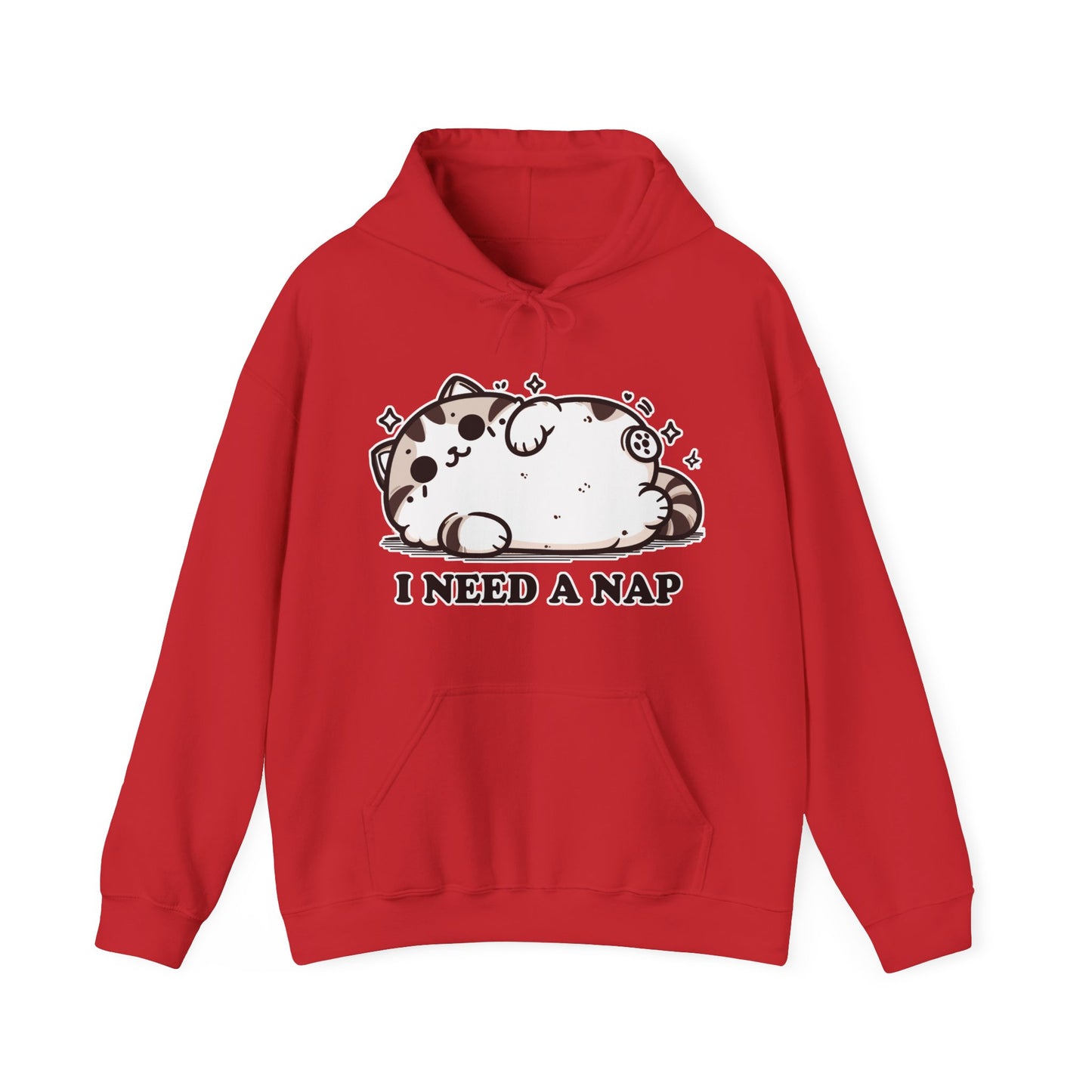Cat Nap Hoodie