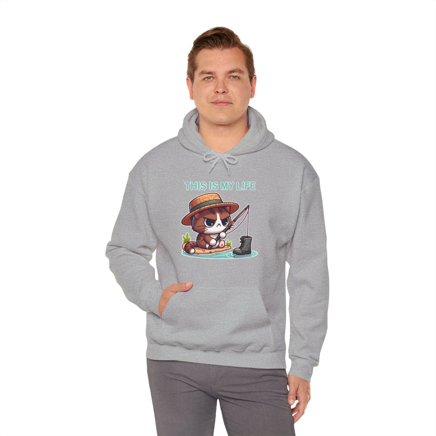 This is My Life Hoodie