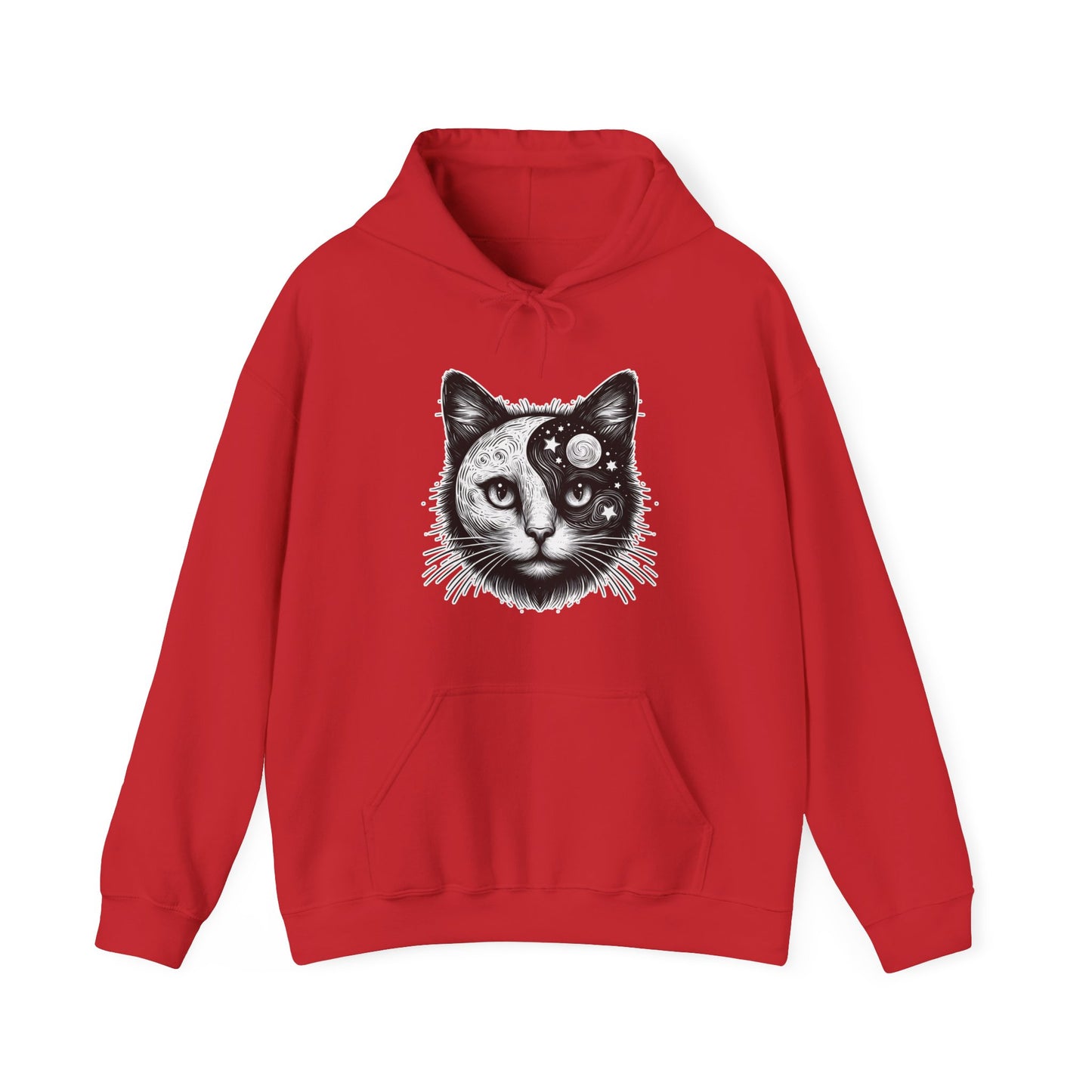 Mystic Cat Hoodie