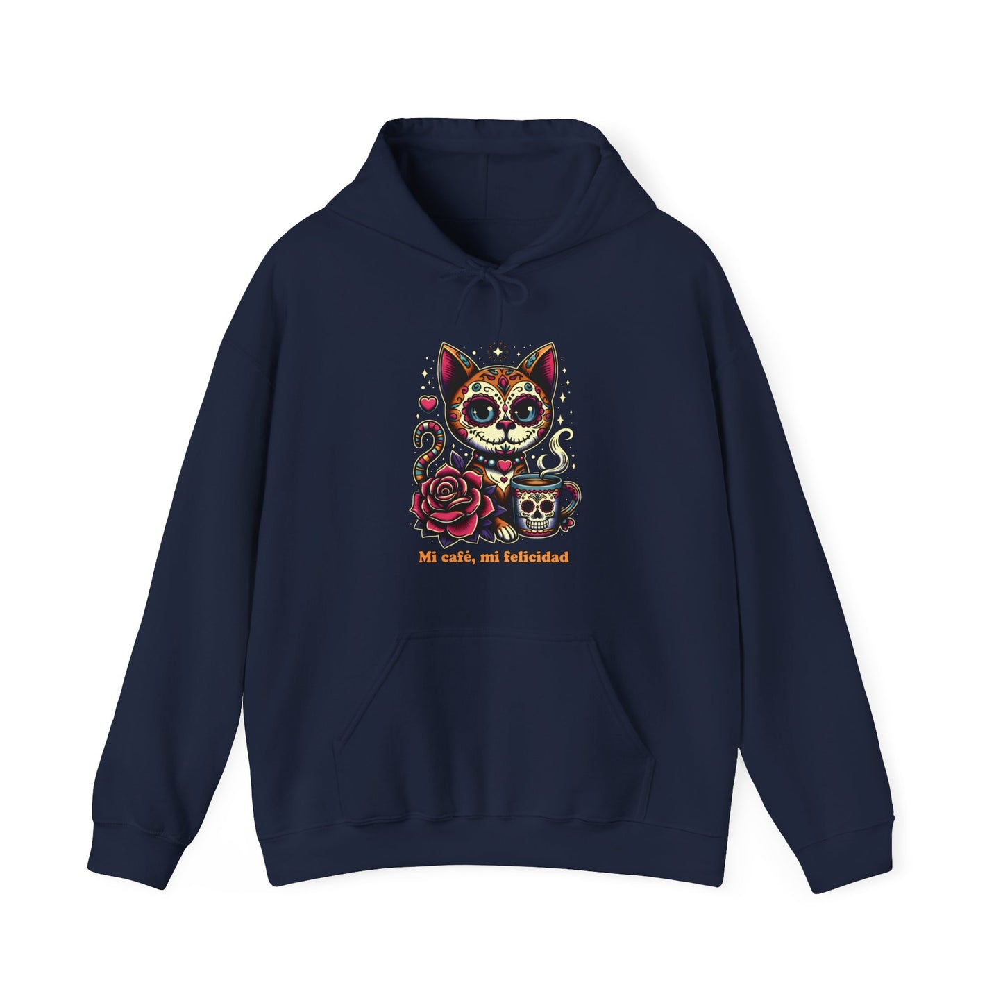 Mi Café Hoodie