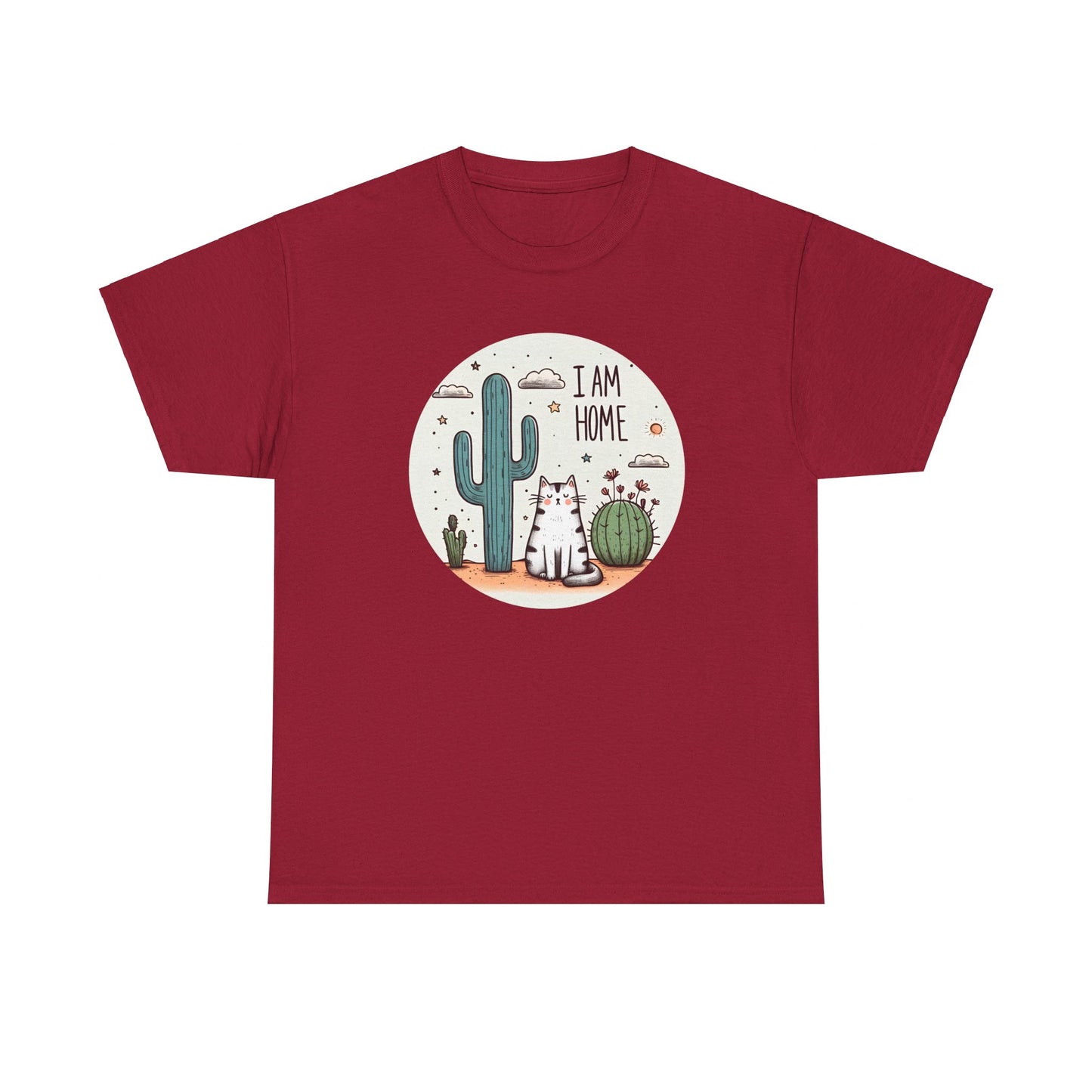 I am Home T-Shirt