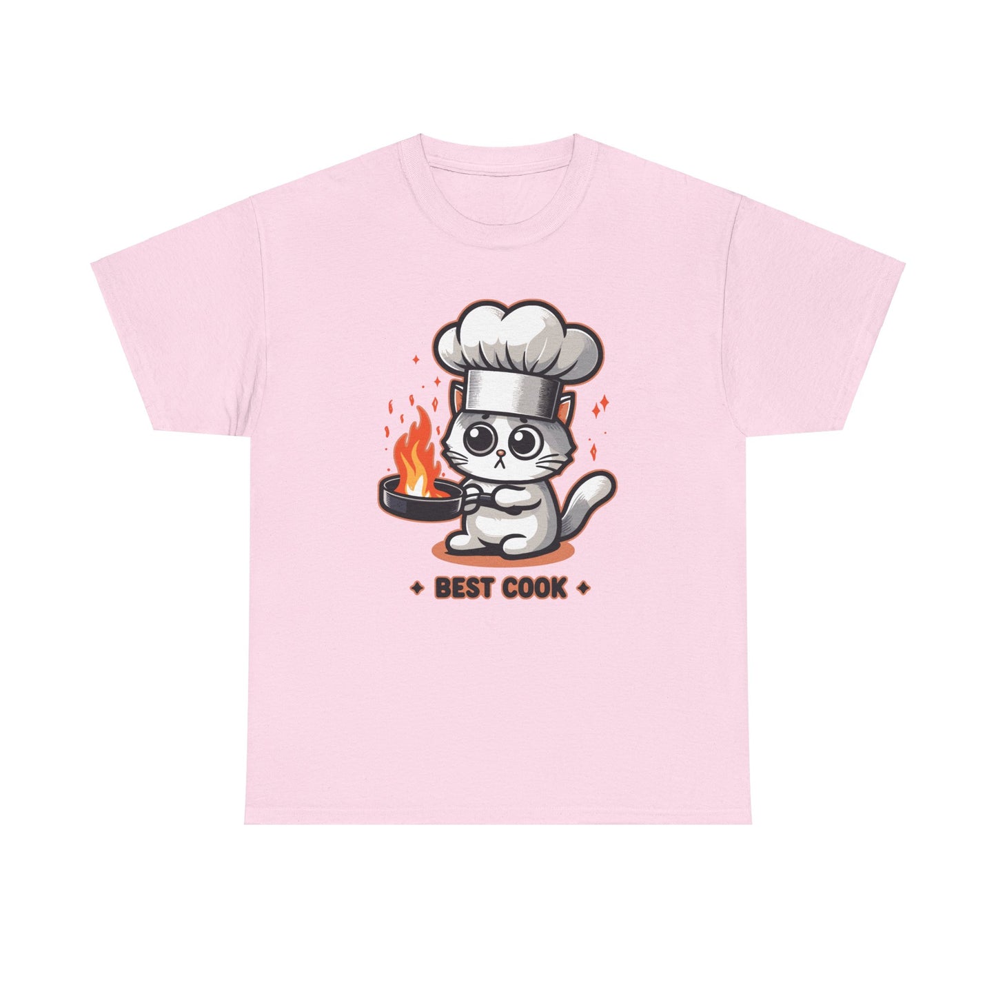 Best Cook Cat T-Shirt
