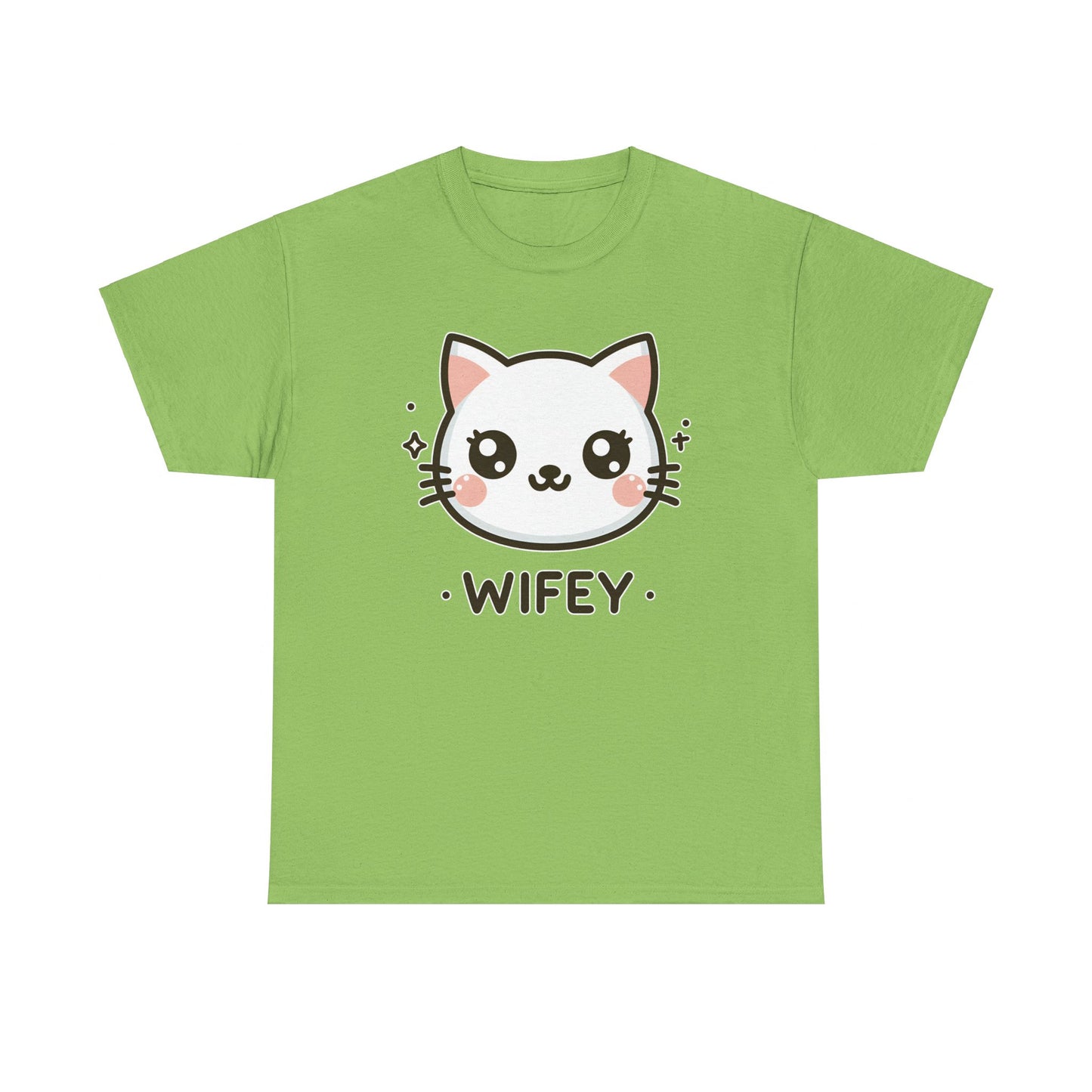 Wifey Cat Unisex T-Shirt
