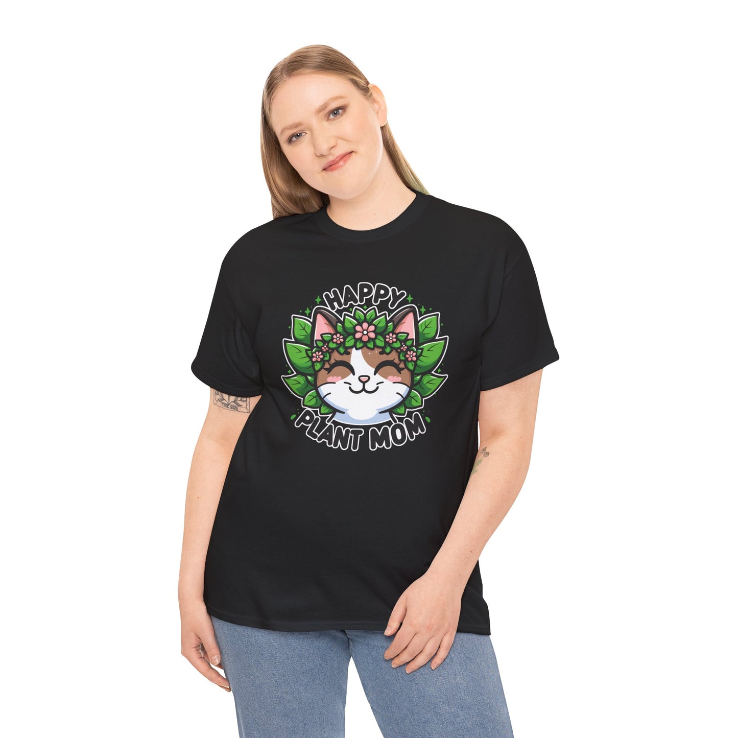 Happy Plant Mom T-Shirt