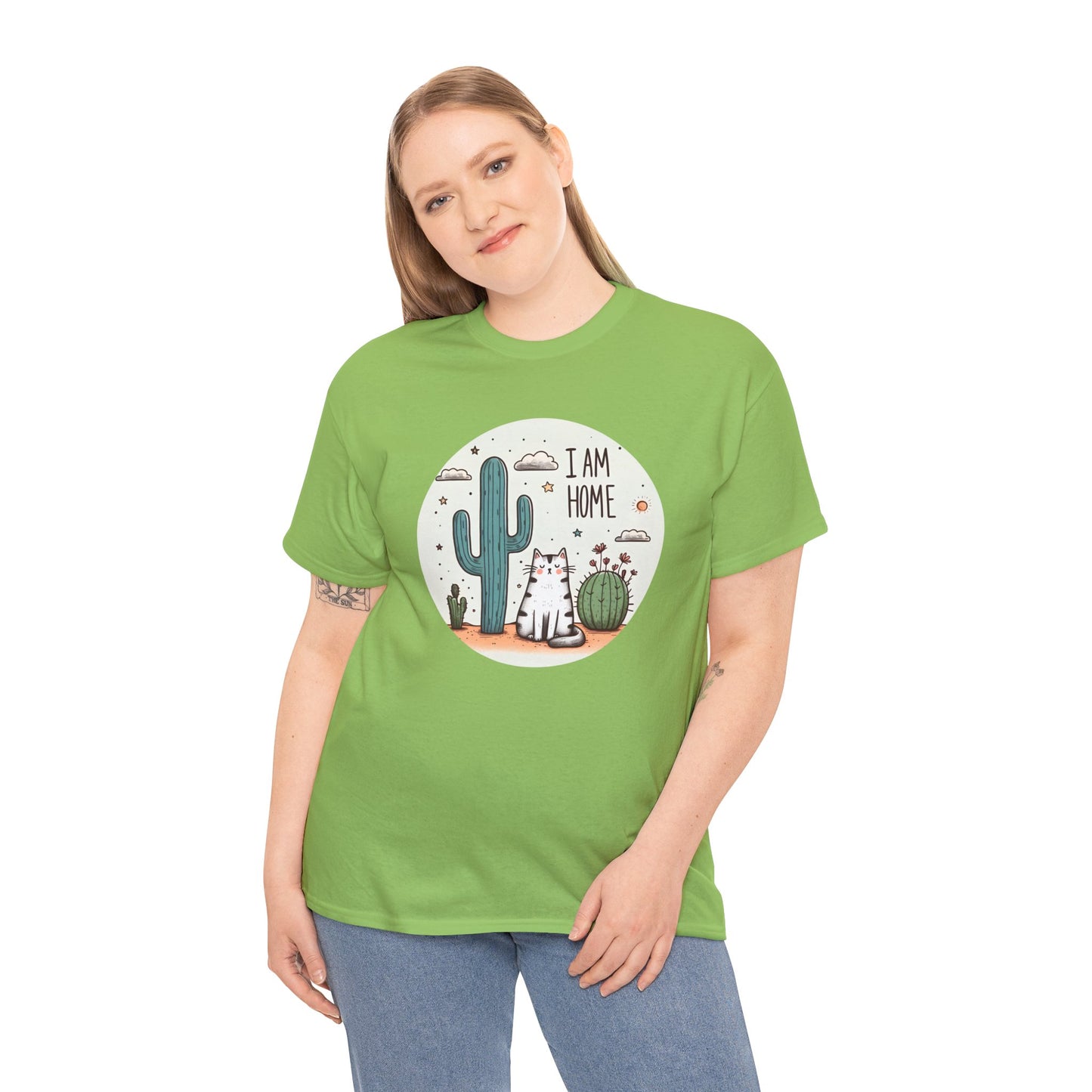 I am Home T-Shirt