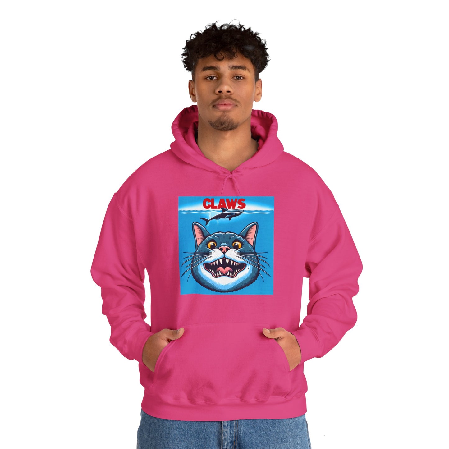 Claws Gender-Neutral Hoodie