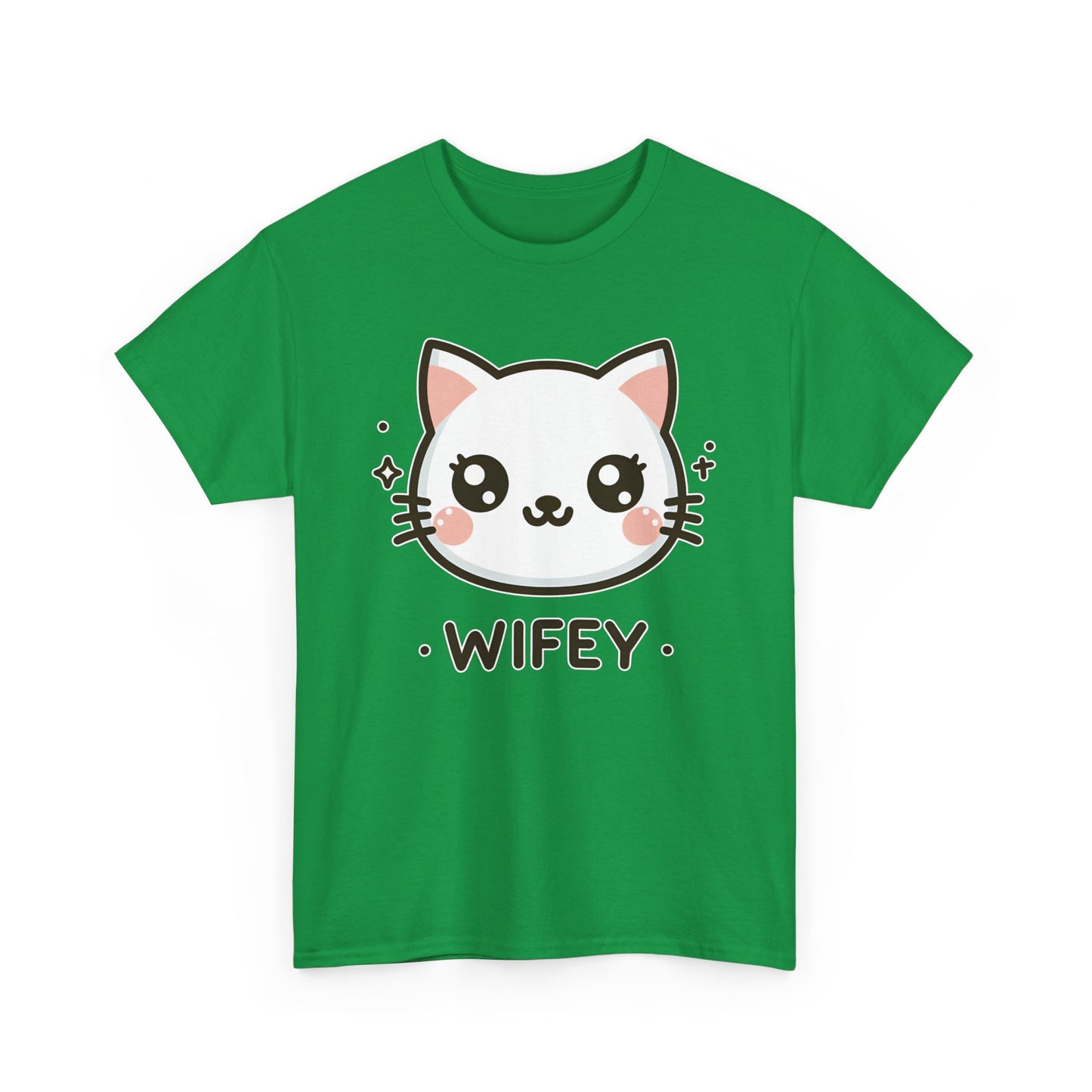 Wifey Cat Unisex T-Shirt