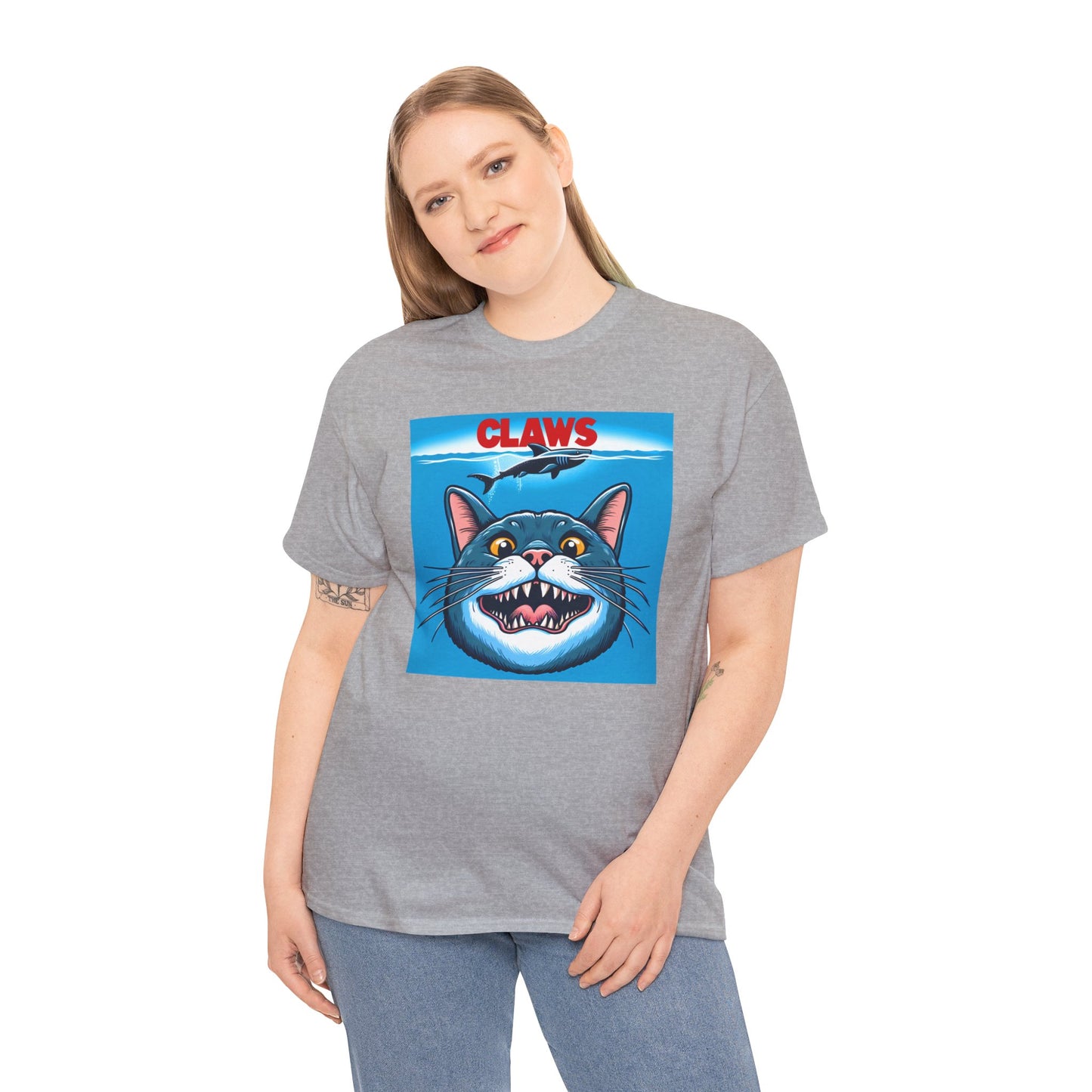 Claws T-Shirt
