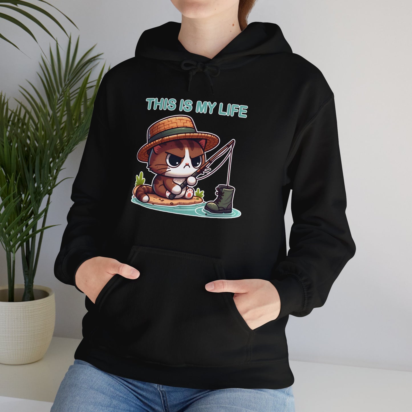 This is My Life Hoodie