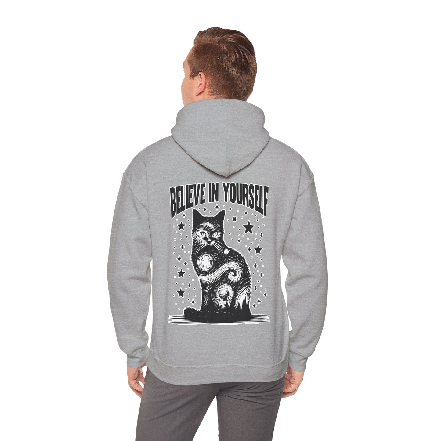 Believe in Yourself Hoodie