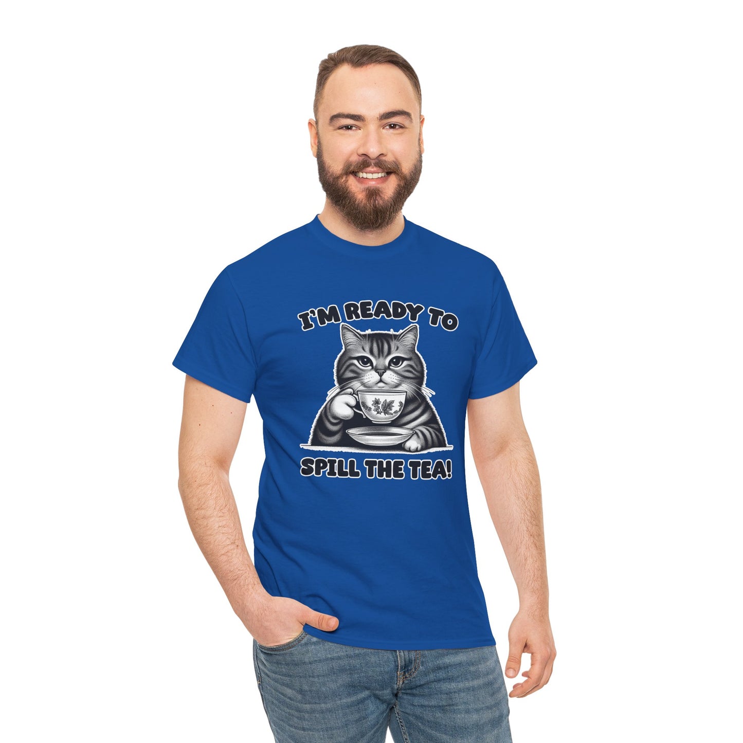 Spill the Tea T-Shirt