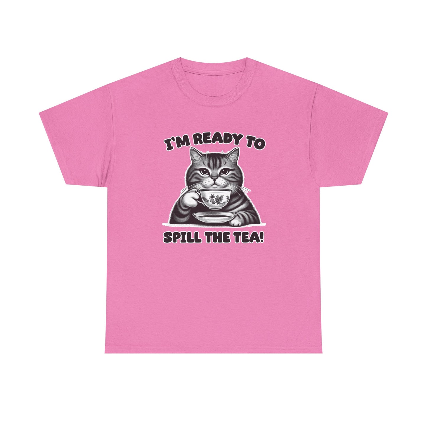 Spill the Tea T-Shirt