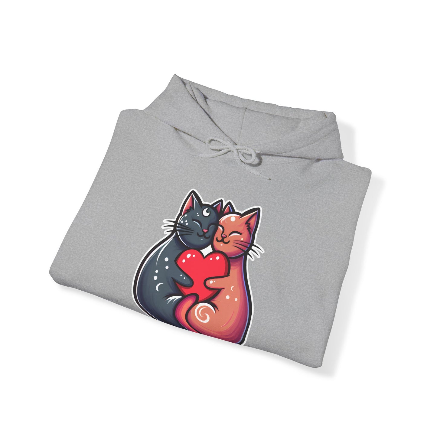 Snuggle Party Hoodie