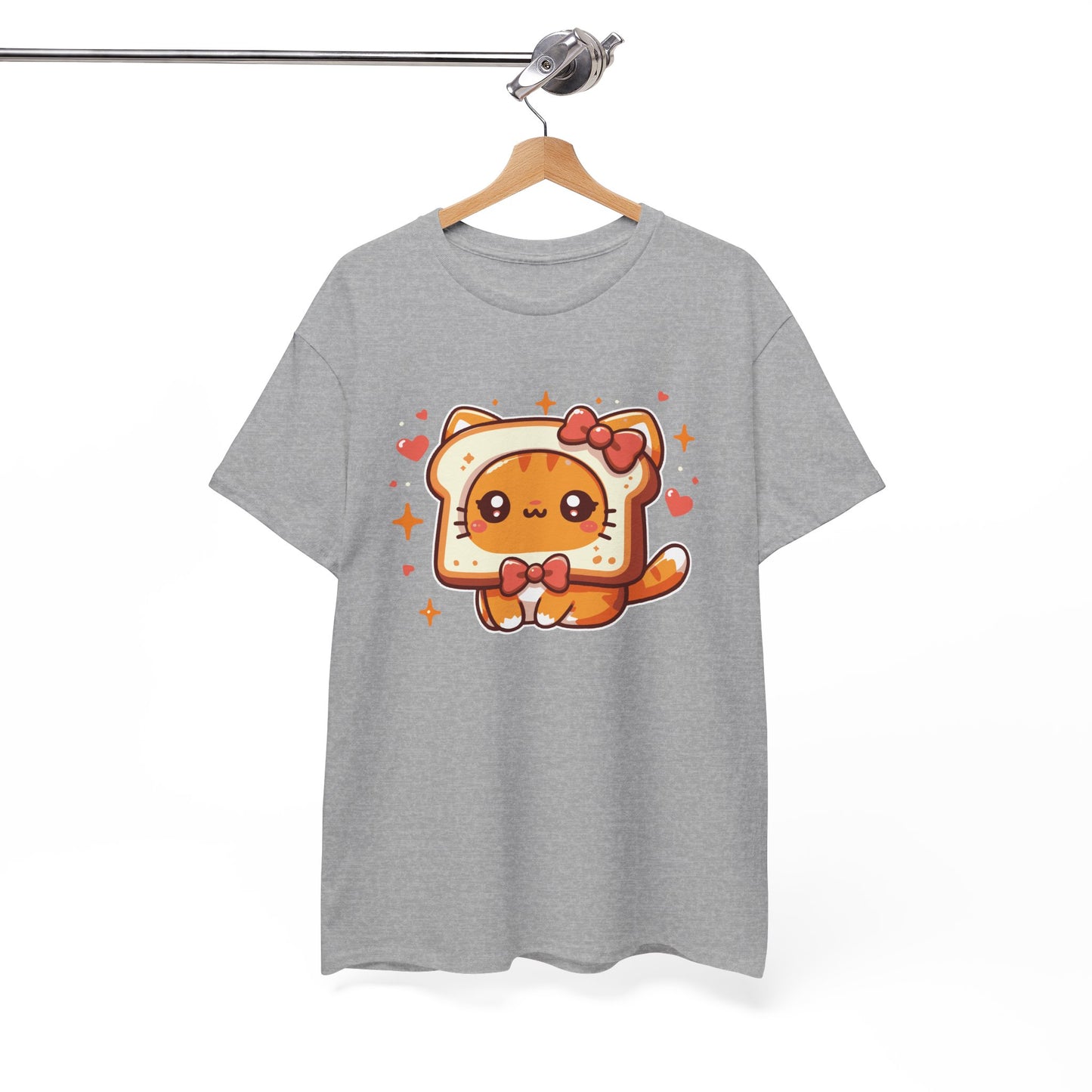 Toast Cat T-Shirt