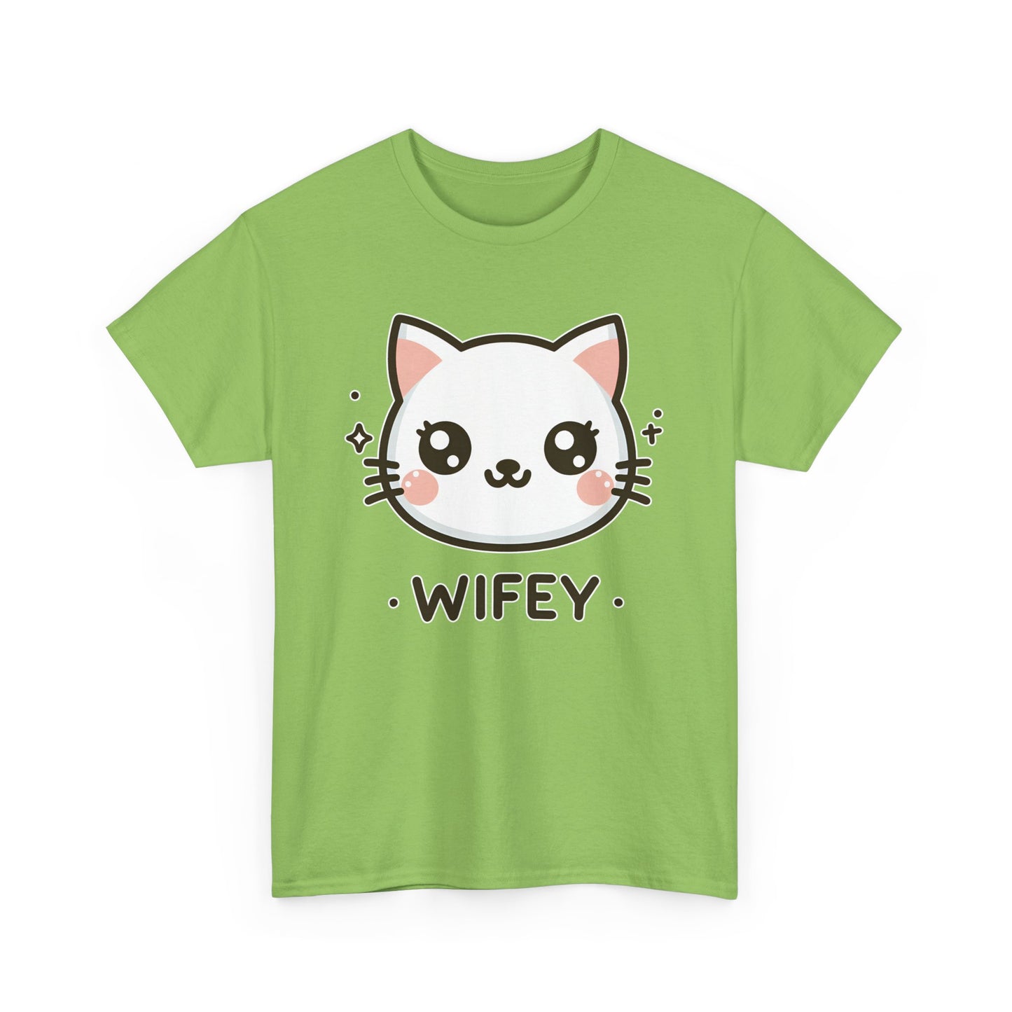 Wifey Cat Unisex T-Shirt