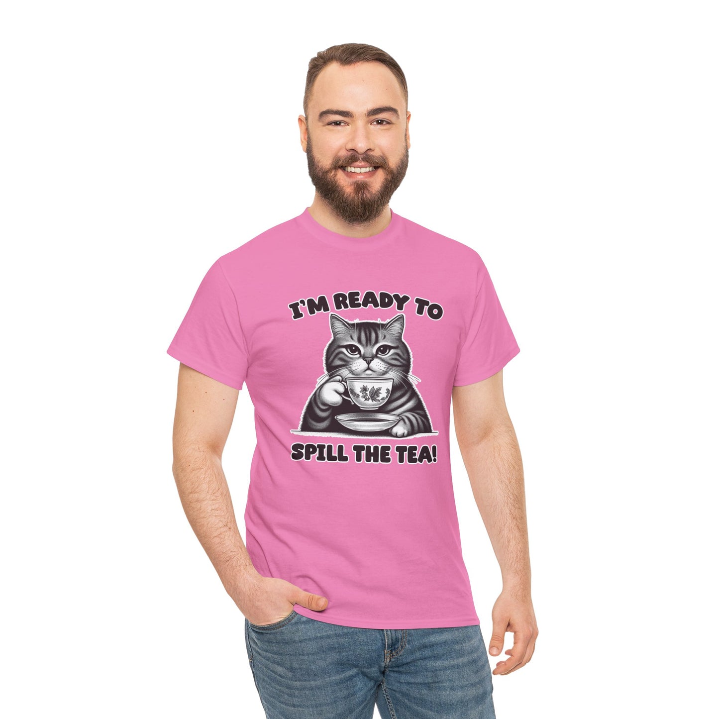 Spill the Tea T-Shirt