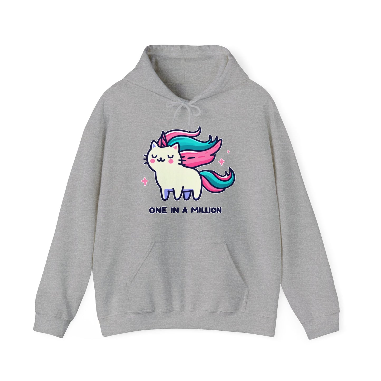 One in a Million Gender-Neutral Hoodie