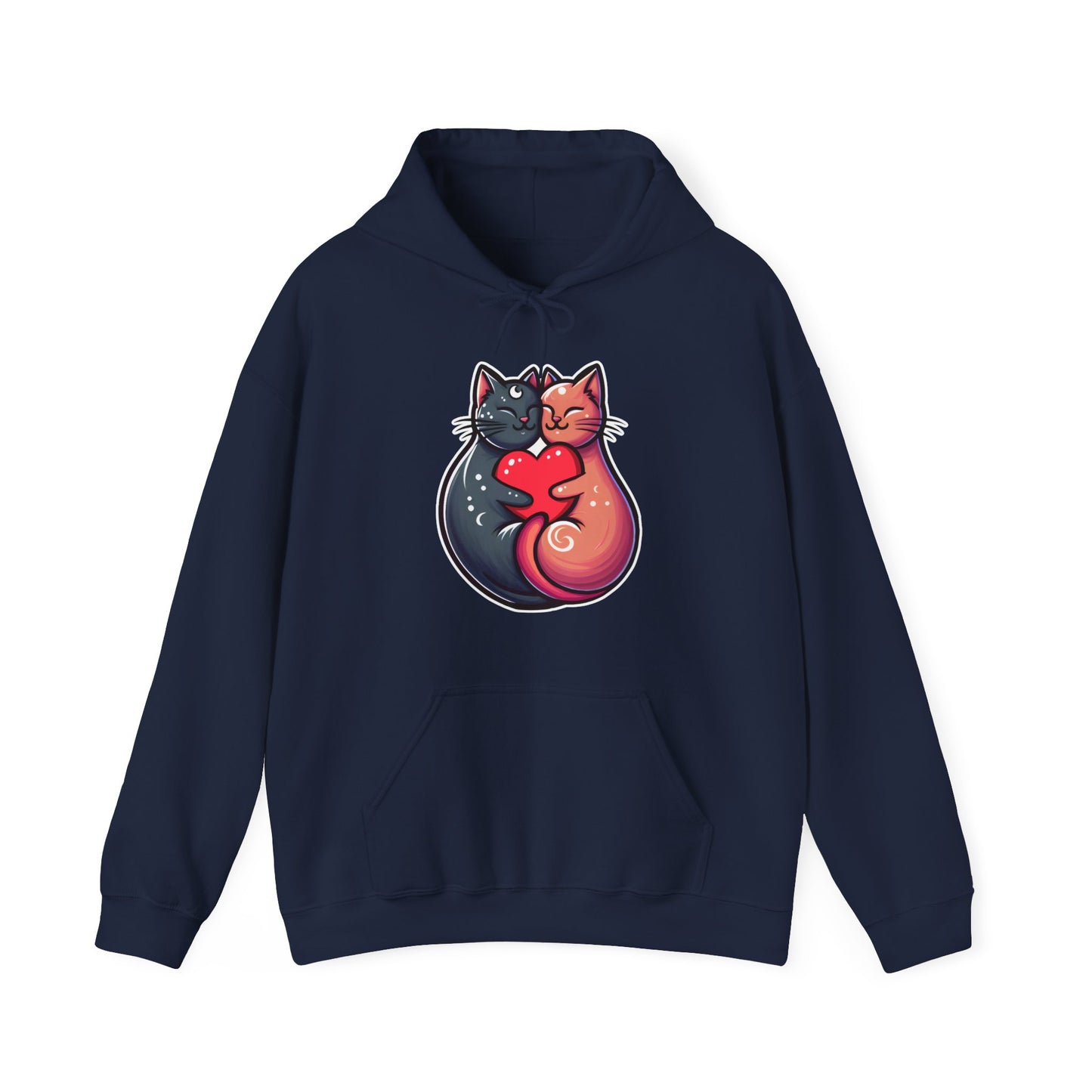 Snuggle Party Hoodie