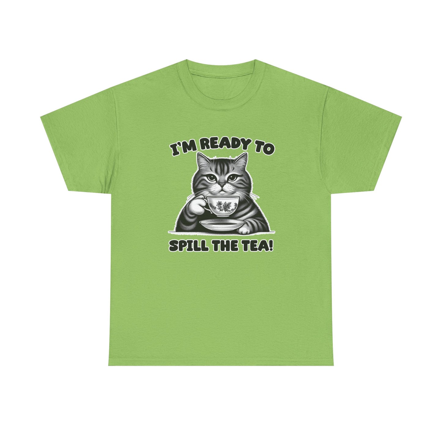 Spill the Tea T-Shirt
