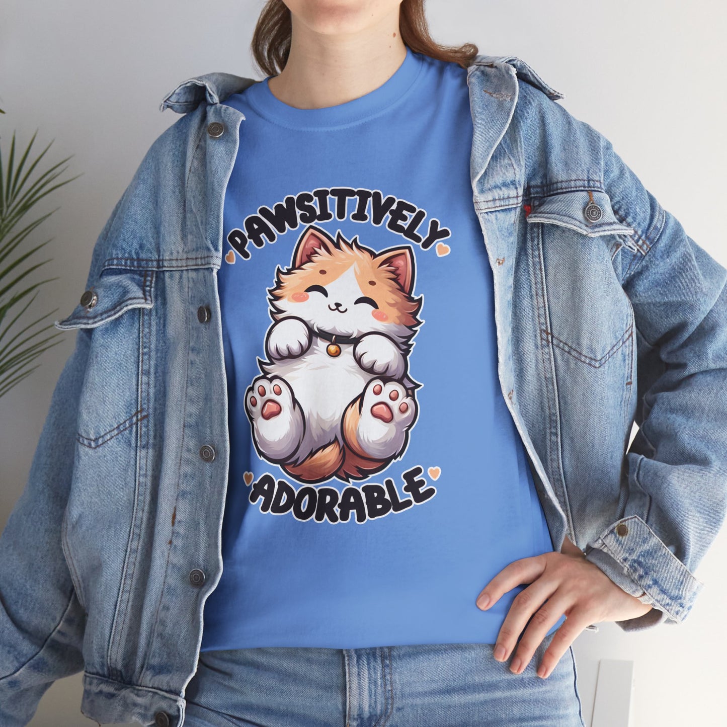Paw-sitively Adorable T-Shirt