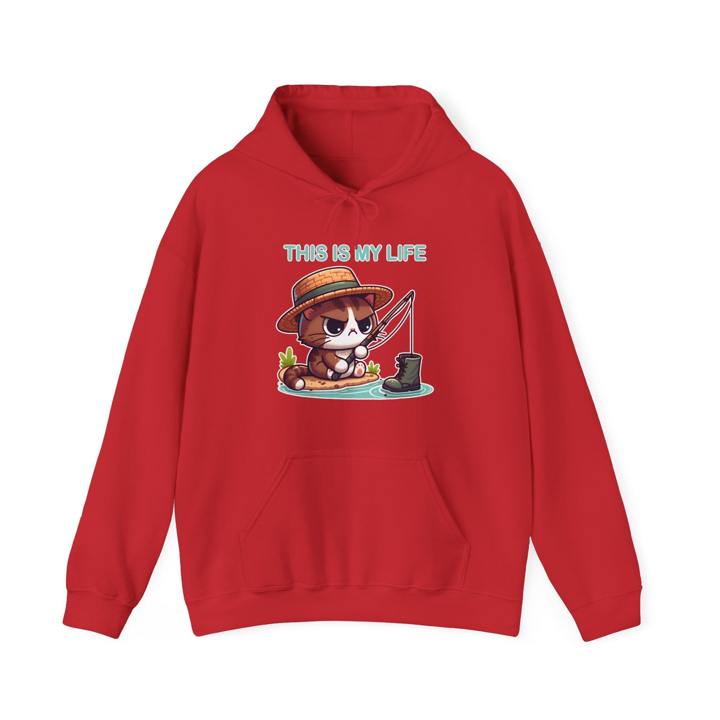This is My Life Hoodie