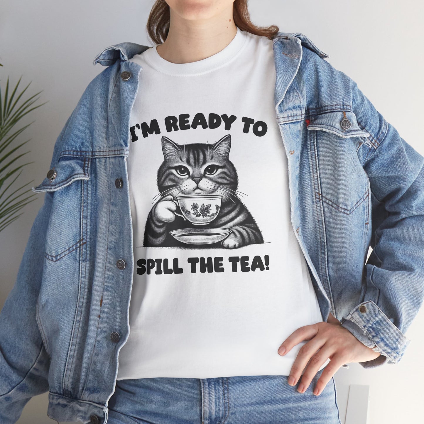 Spill the Tea T-Shirt